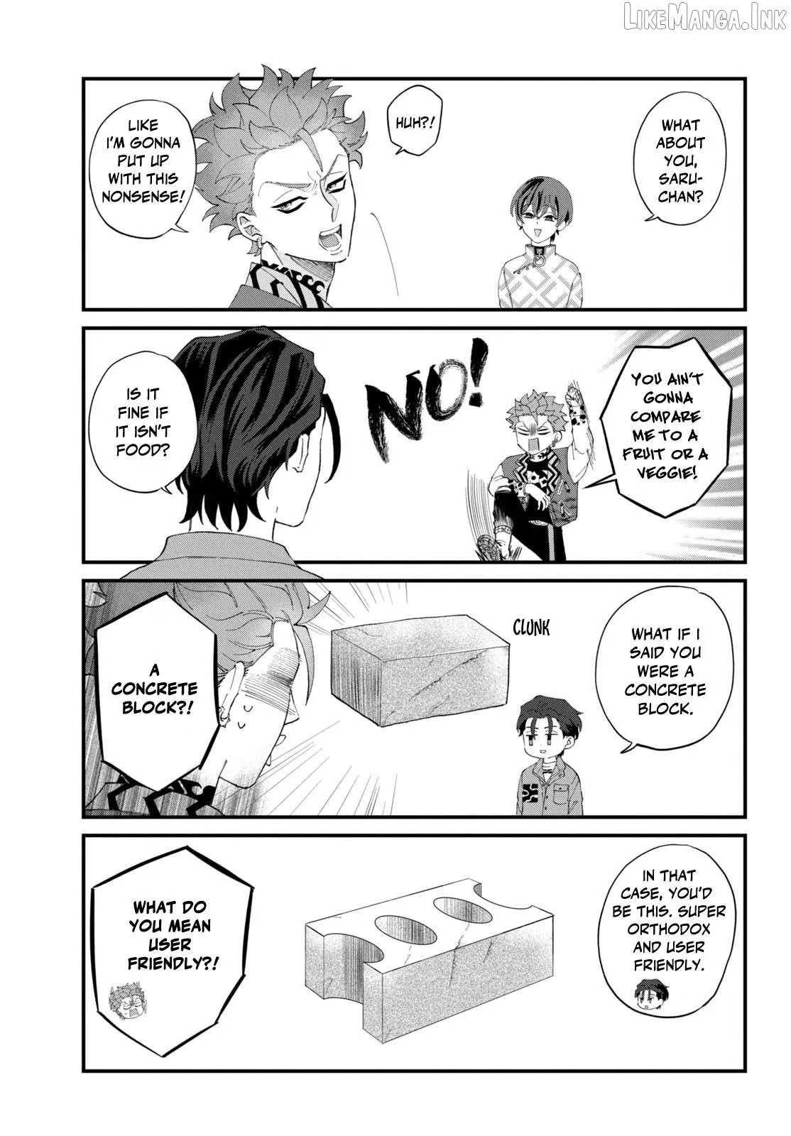 CHARISMA ~Another Peaceful Day~ Chapter 6 page 9 - 