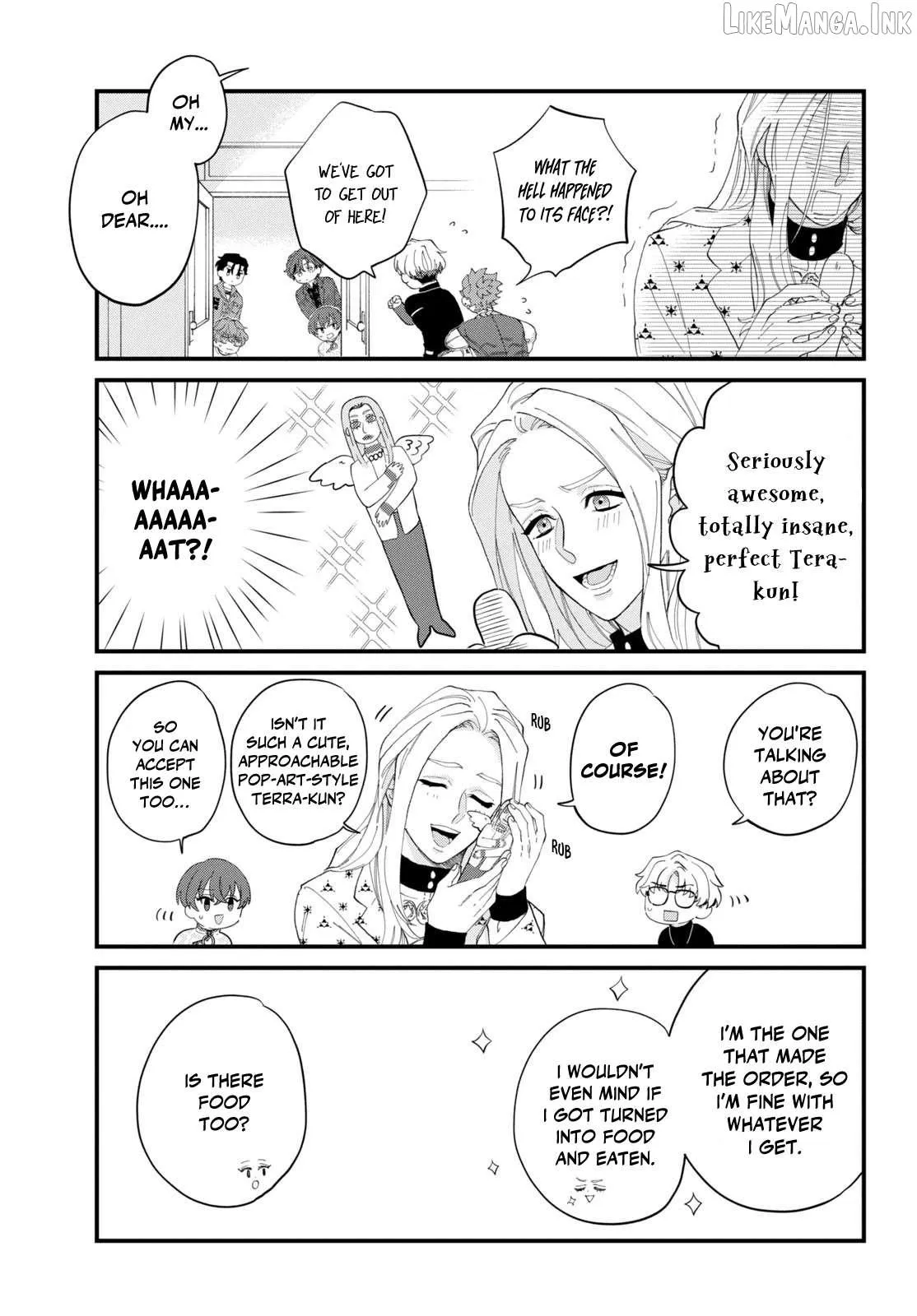 CHARISMA ~Another Peaceful Day~ Chapter 7 page 7 - 