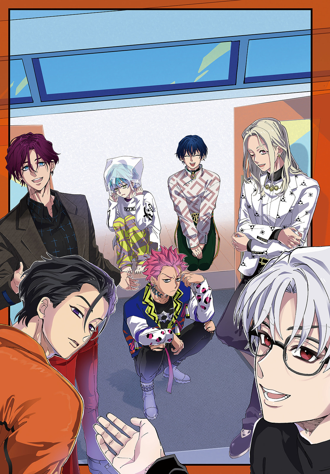 Charisma - Kyou mo Heiwa desu Chapter 1 page 1 - 