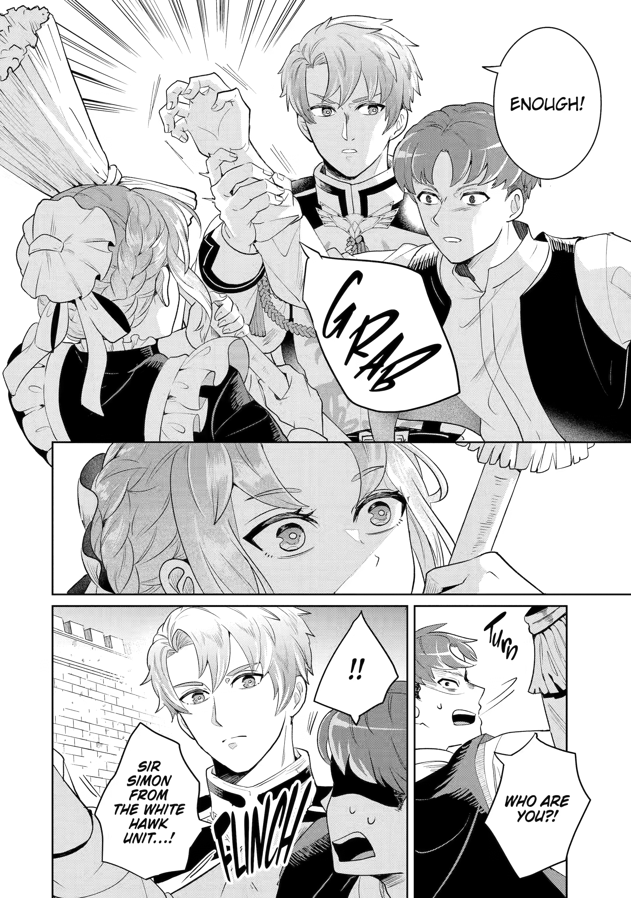 Charlotte: The Tale of a Castle Maid Chapter 1 page 11 - 