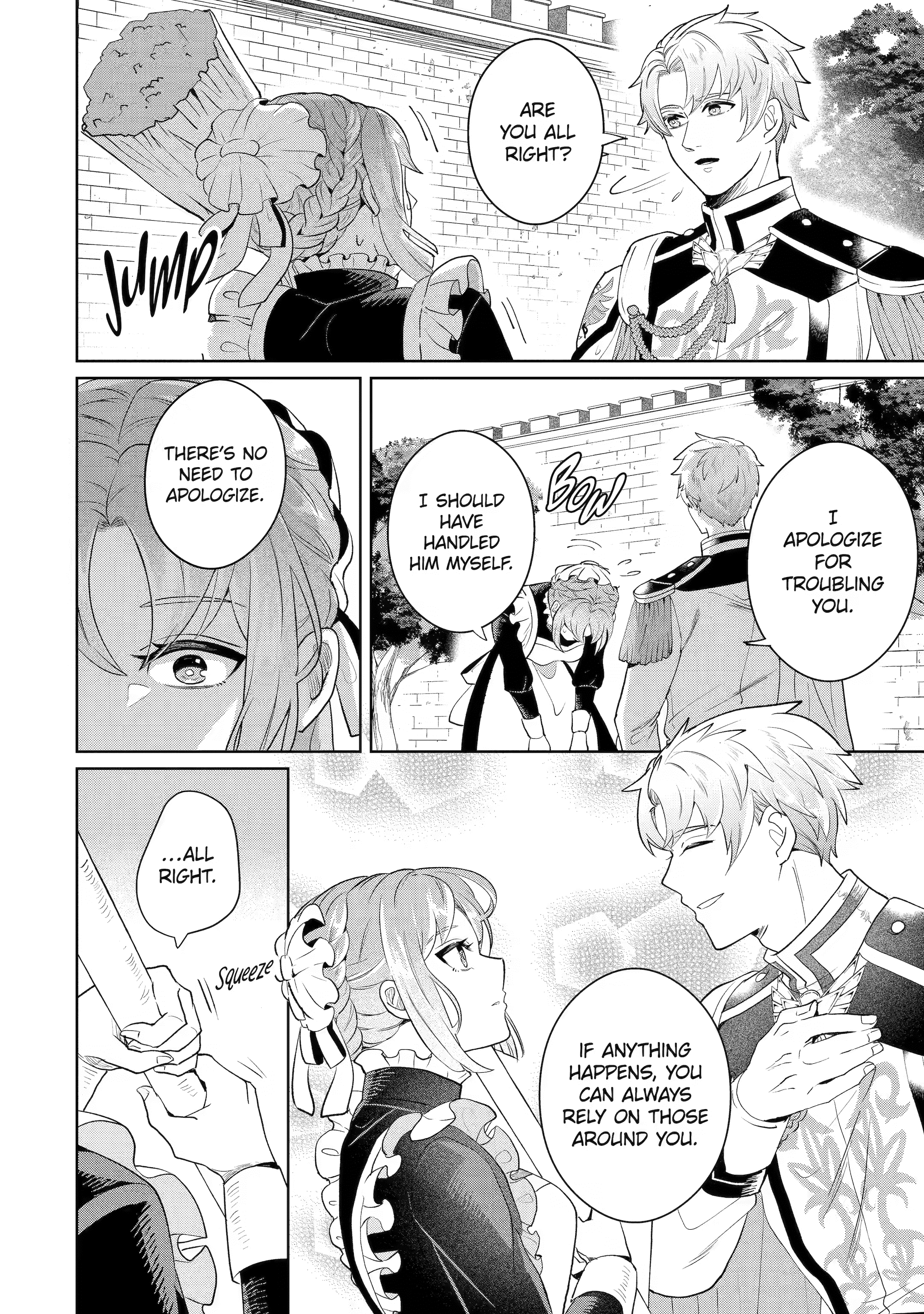 Charlotte: The Tale of a Castle Maid Chapter 1 page 13 - 