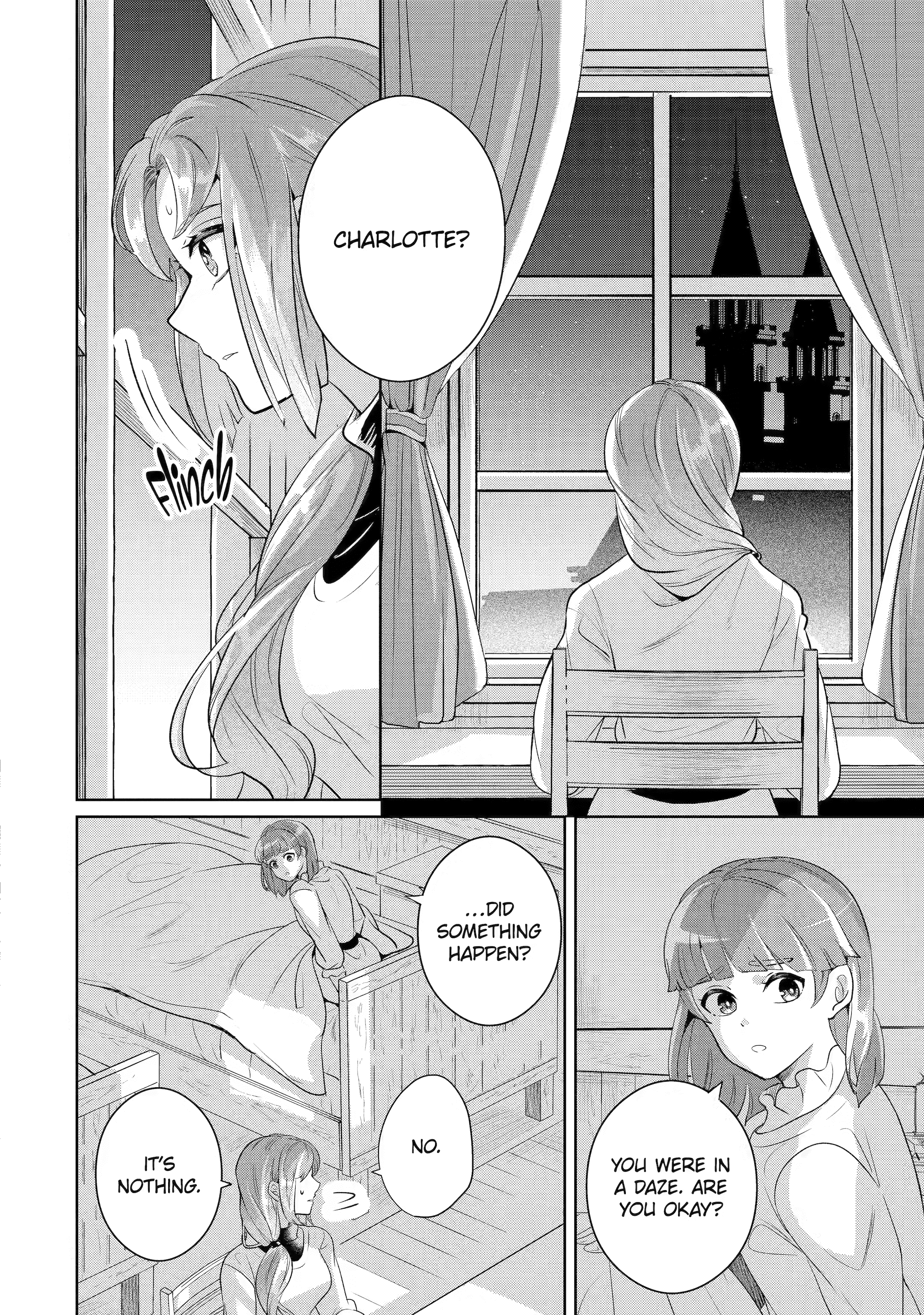 Charlotte: The Tale of a Castle Maid Chapter 1 page 15 - 