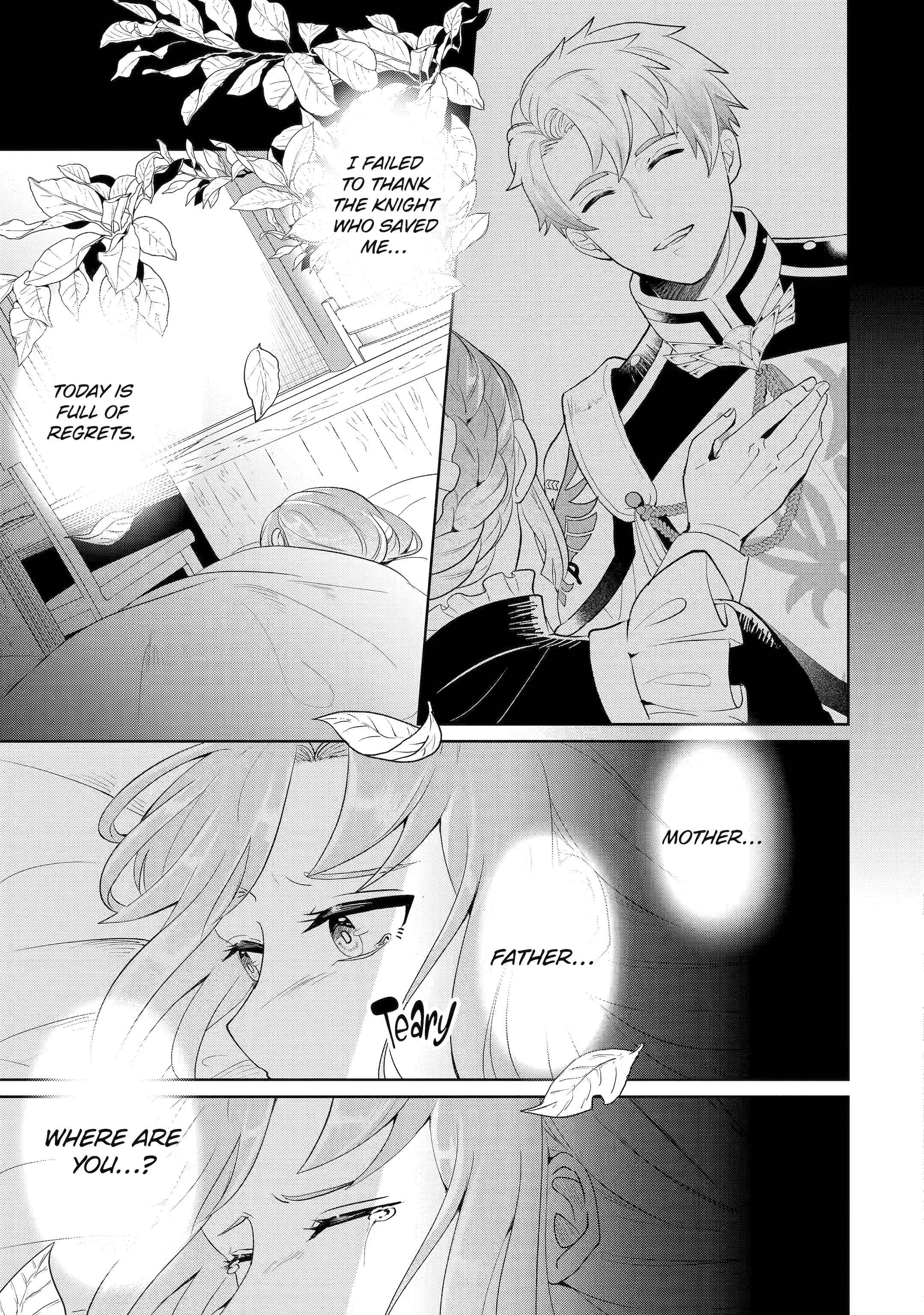 Charlotte: The Tale of a Castle Maid Chapter 1 page 18 - 