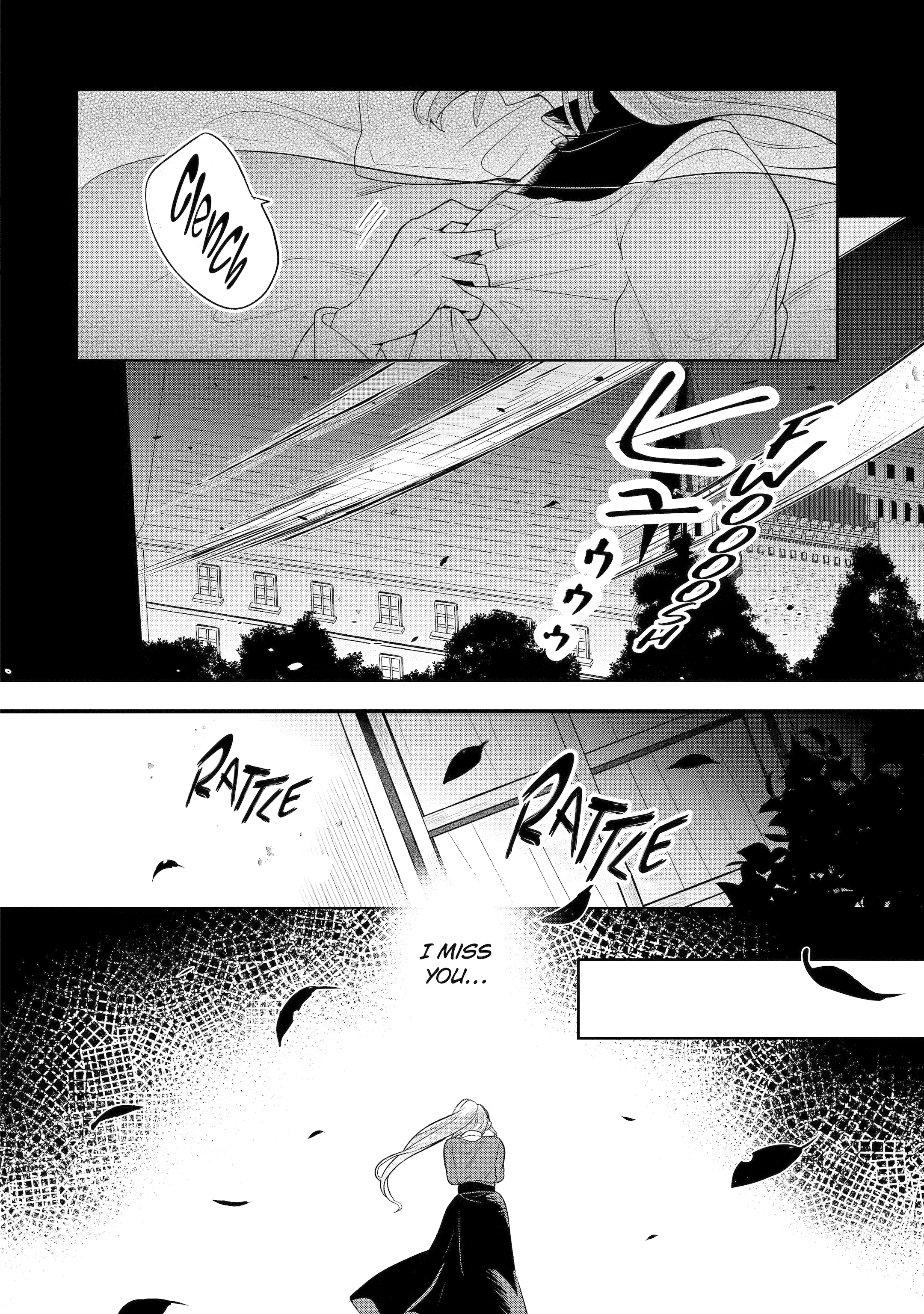 Charlotte: The Tale of a Castle Maid Chapter 1 page 19 - 