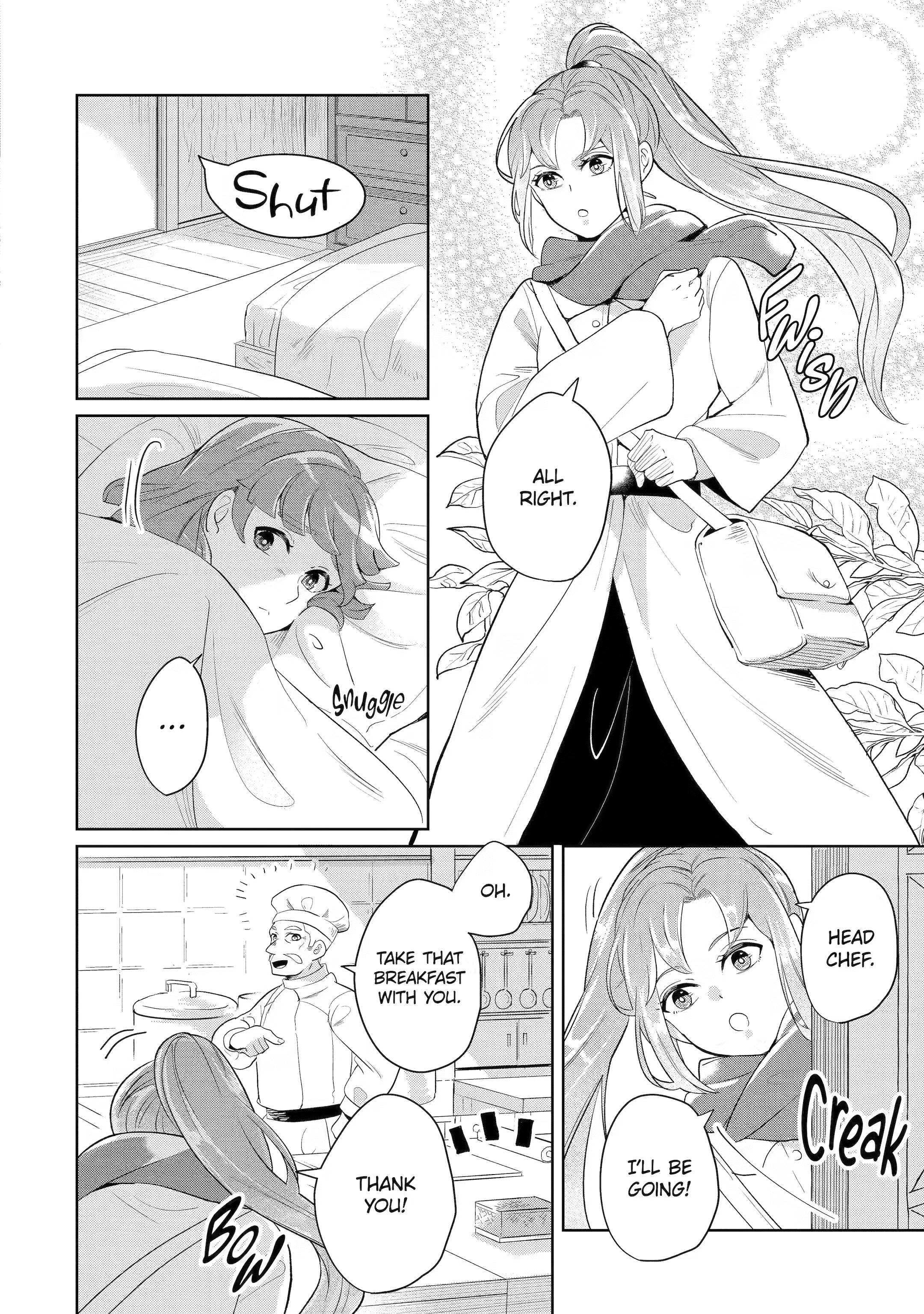 Charlotte: The Tale of a Castle Maid Chapter 1 page 21 - 