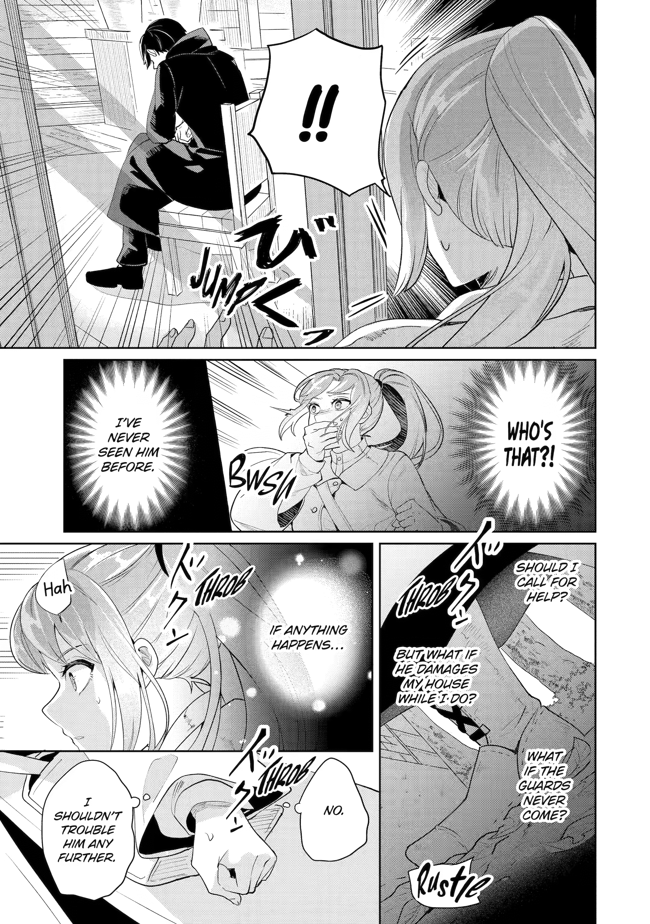 Charlotte: The Tale of a Castle Maid Chapter 1 page 26 - 