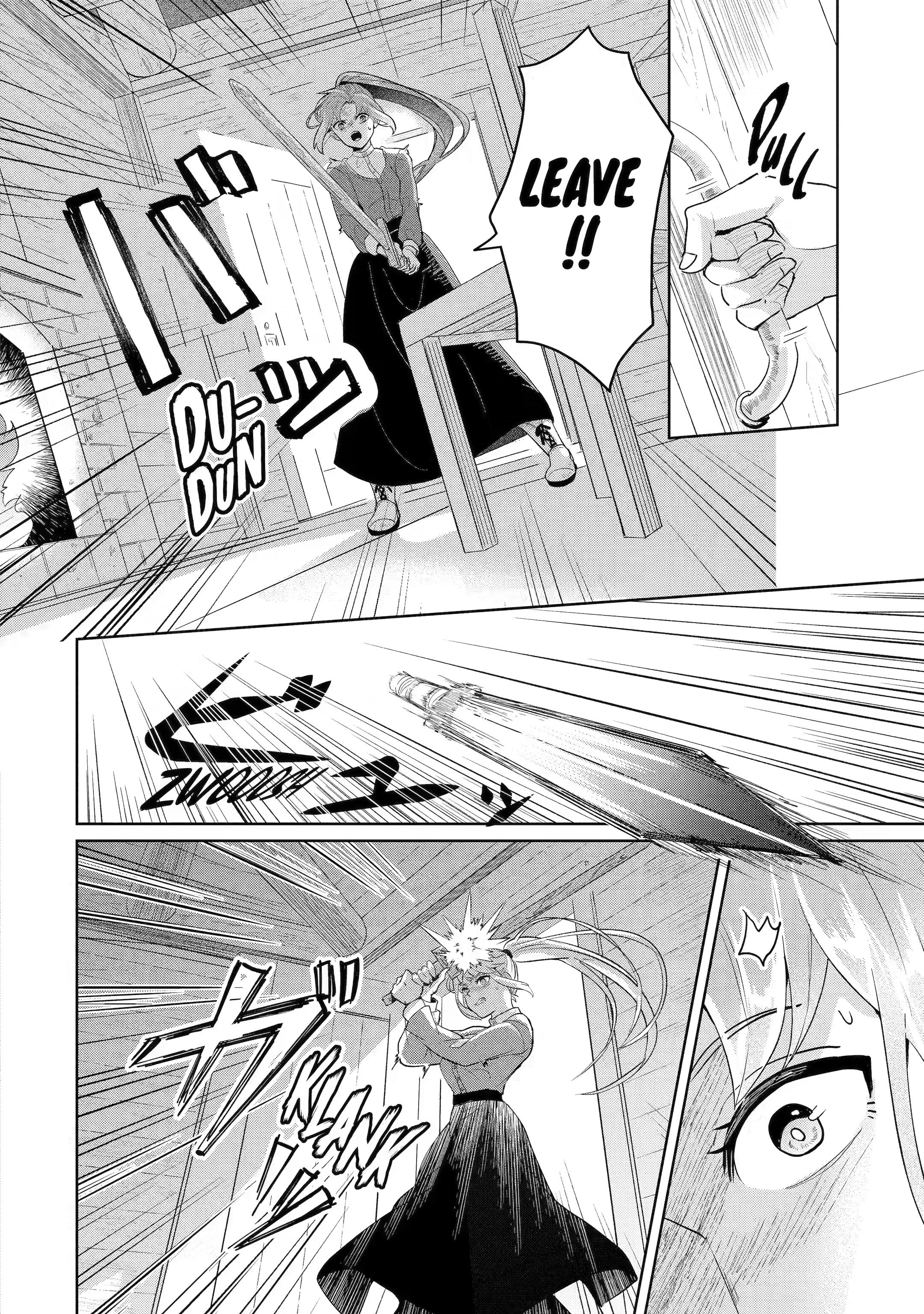Charlotte: The Tale of a Castle Maid Chapter 1 page 27 - 