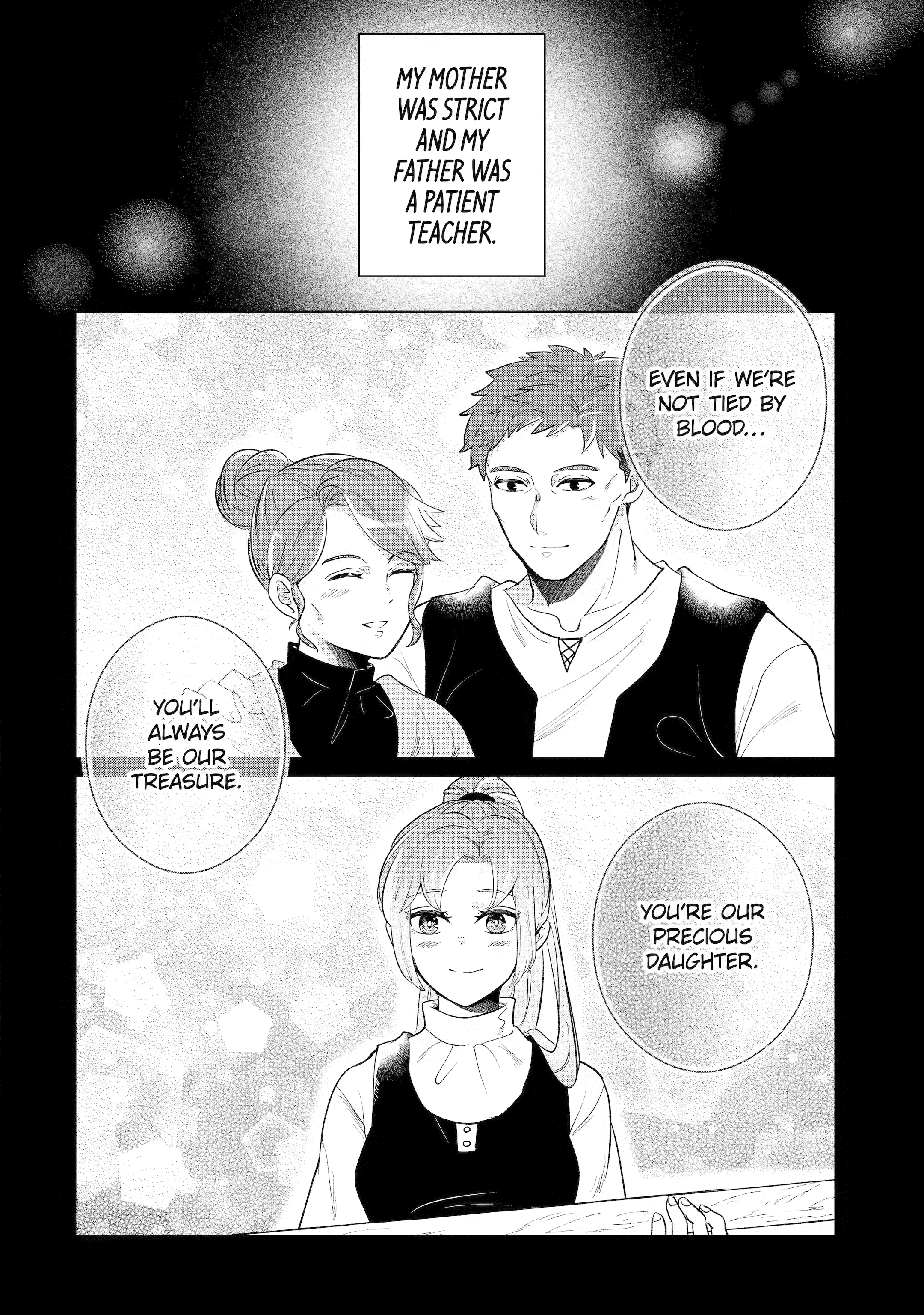 Charlotte: The Tale of a Castle Maid Chapter 1 page 39 - 