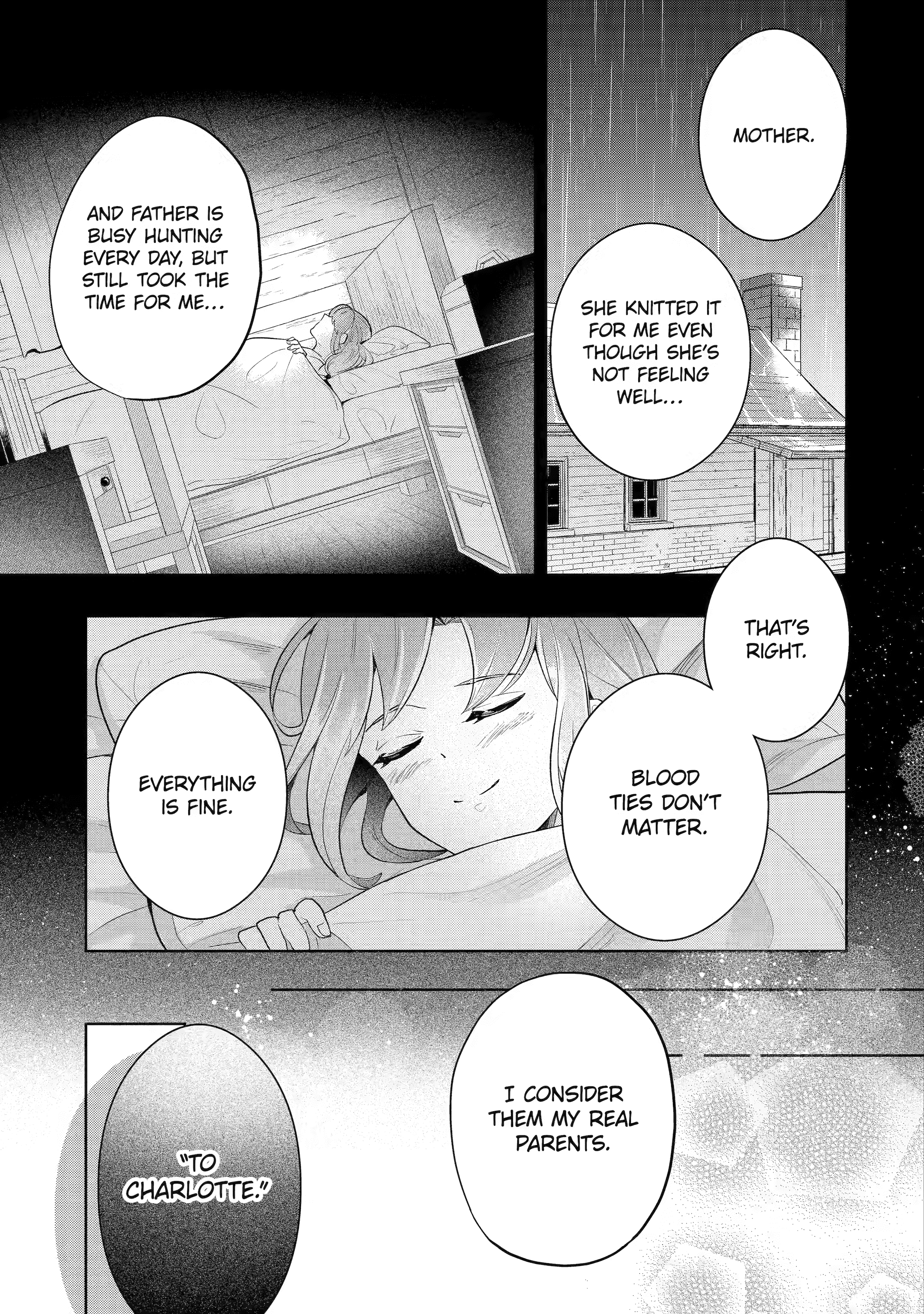 Charlotte: The Tale of a Castle Maid Chapter 1 page 40 - 