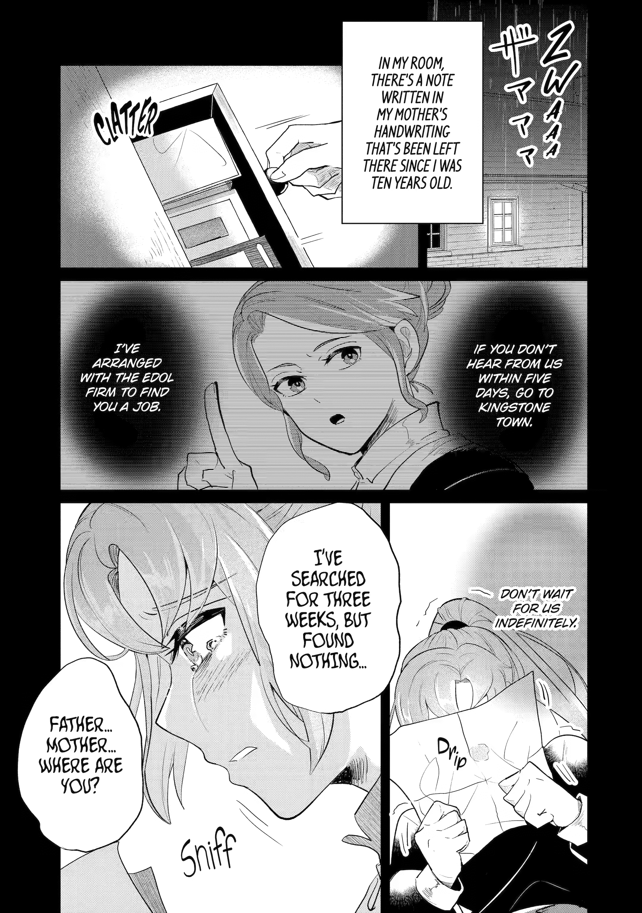 Charlotte: The Tale of a Castle Maid Chapter 1 page 42 - 
