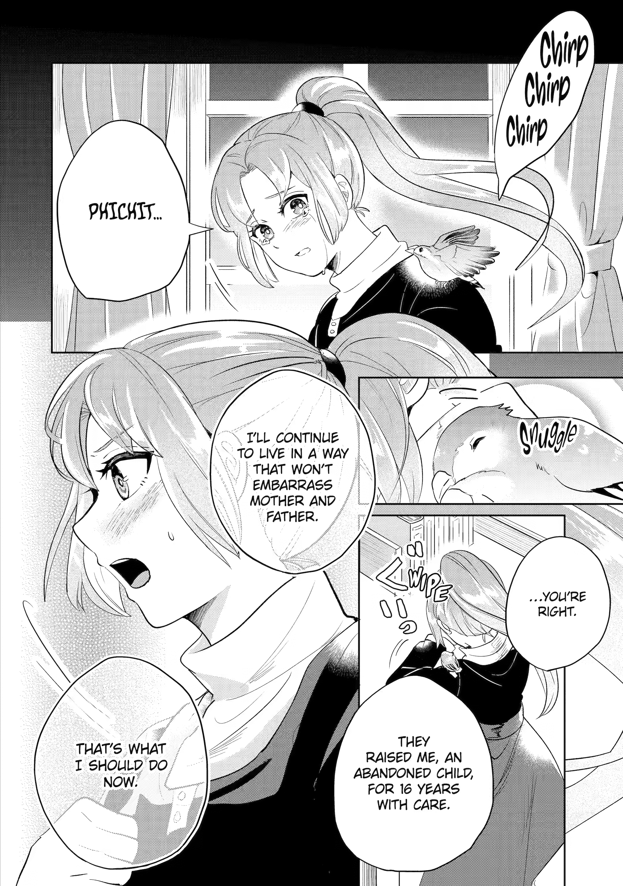 Charlotte: The Tale of a Castle Maid Chapter 1 page 43 - 
