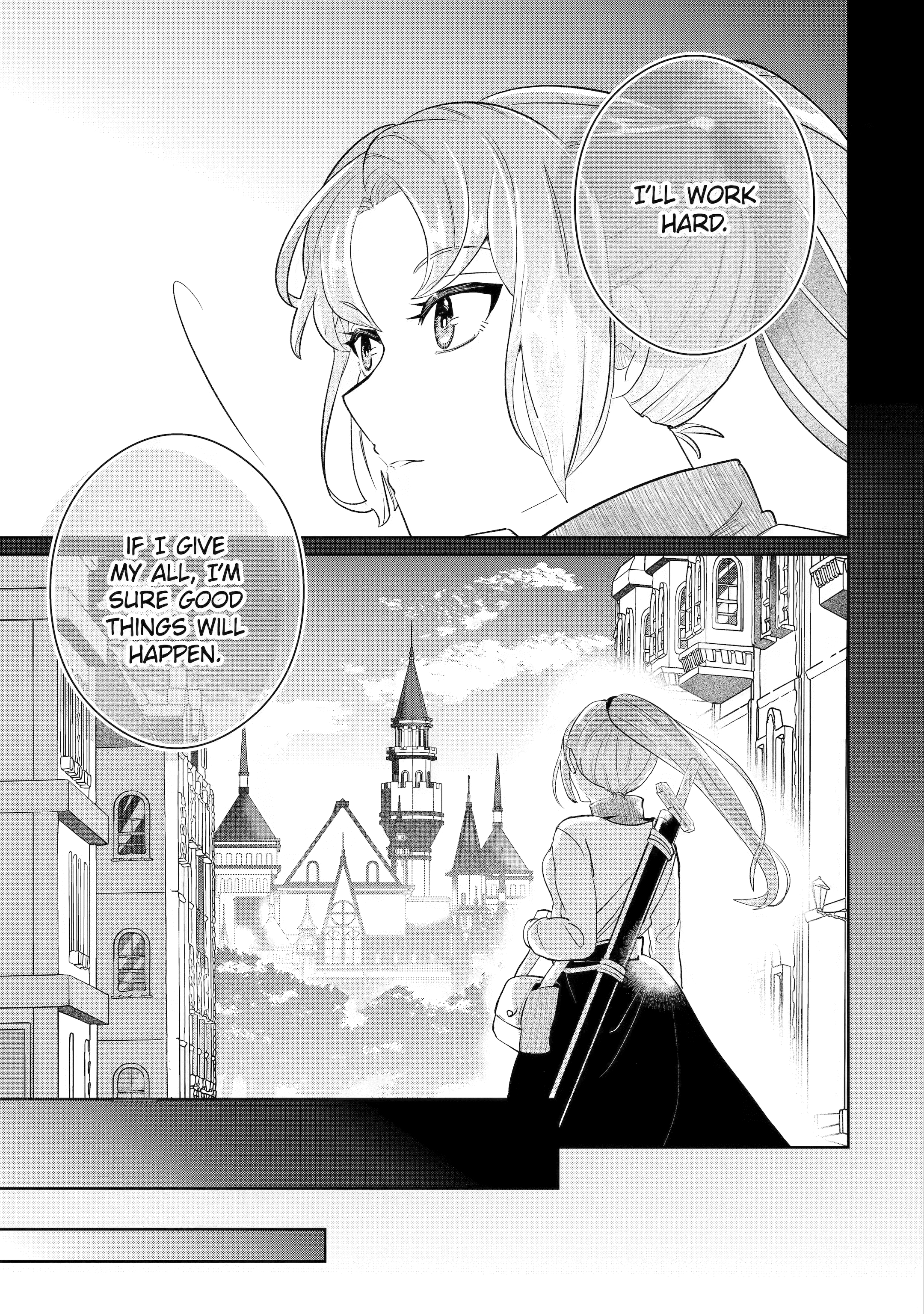 Charlotte: The Tale of a Castle Maid Chapter 1 page 46 - 
