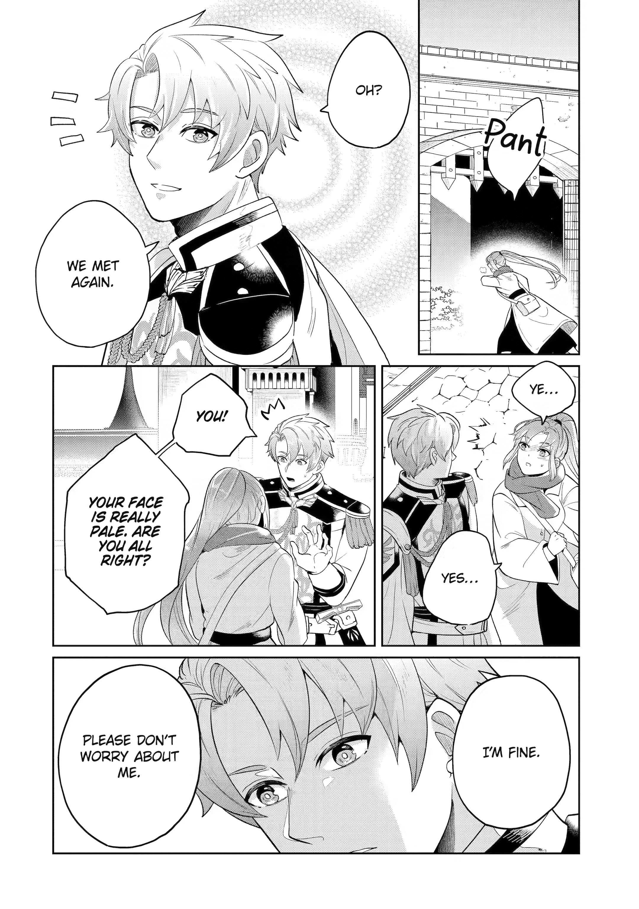 Charlotte: The Tale of a Castle Maid Chapter 1 page 51 - 