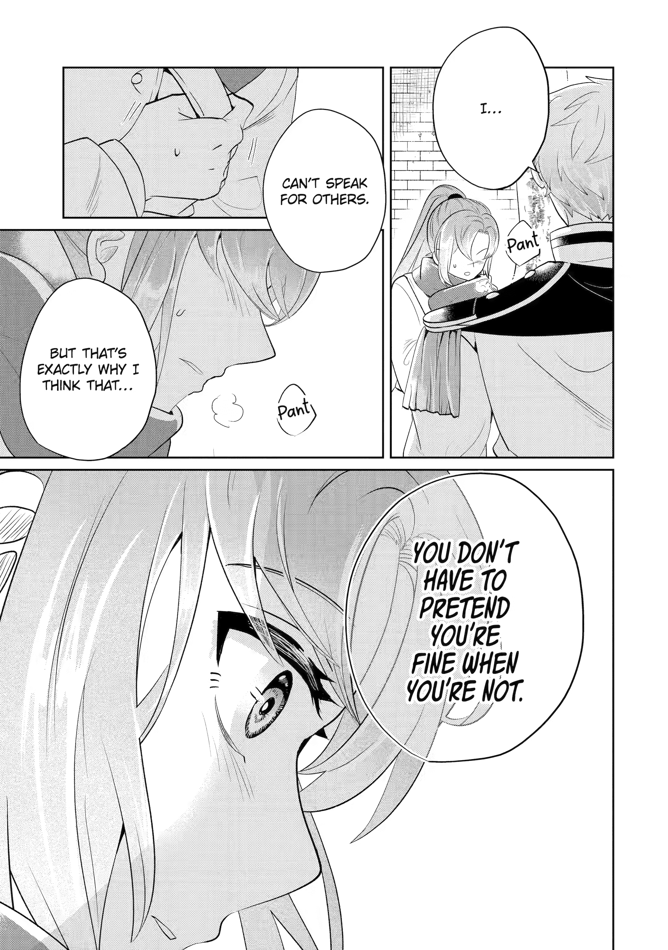 Charlotte: The Tale of a Castle Maid Chapter 1 page 52 - 
