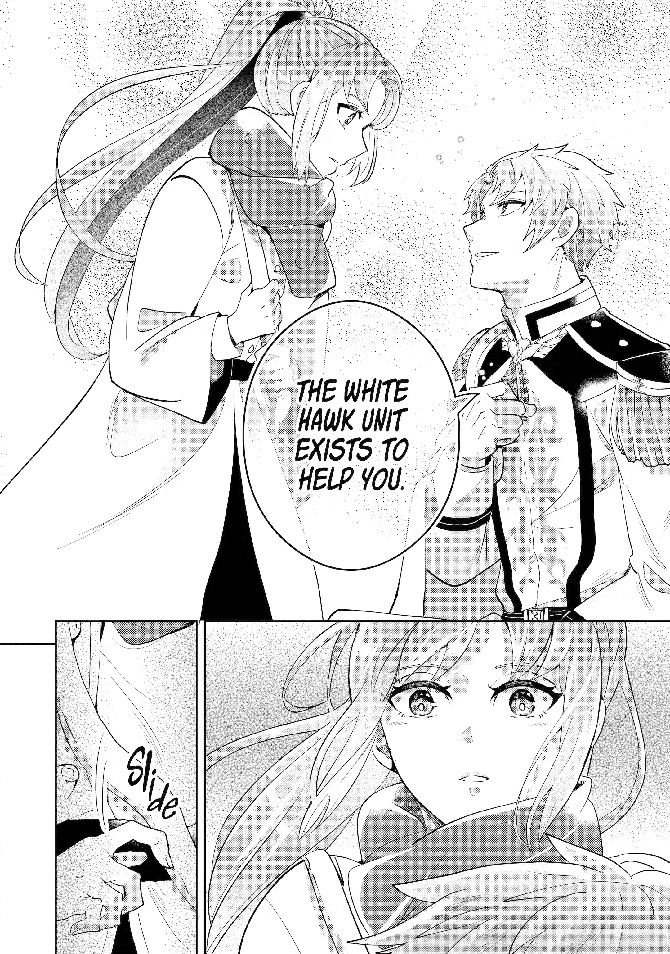 Charlotte: The Tale of a Castle Maid Chapter 1 page 53 - 