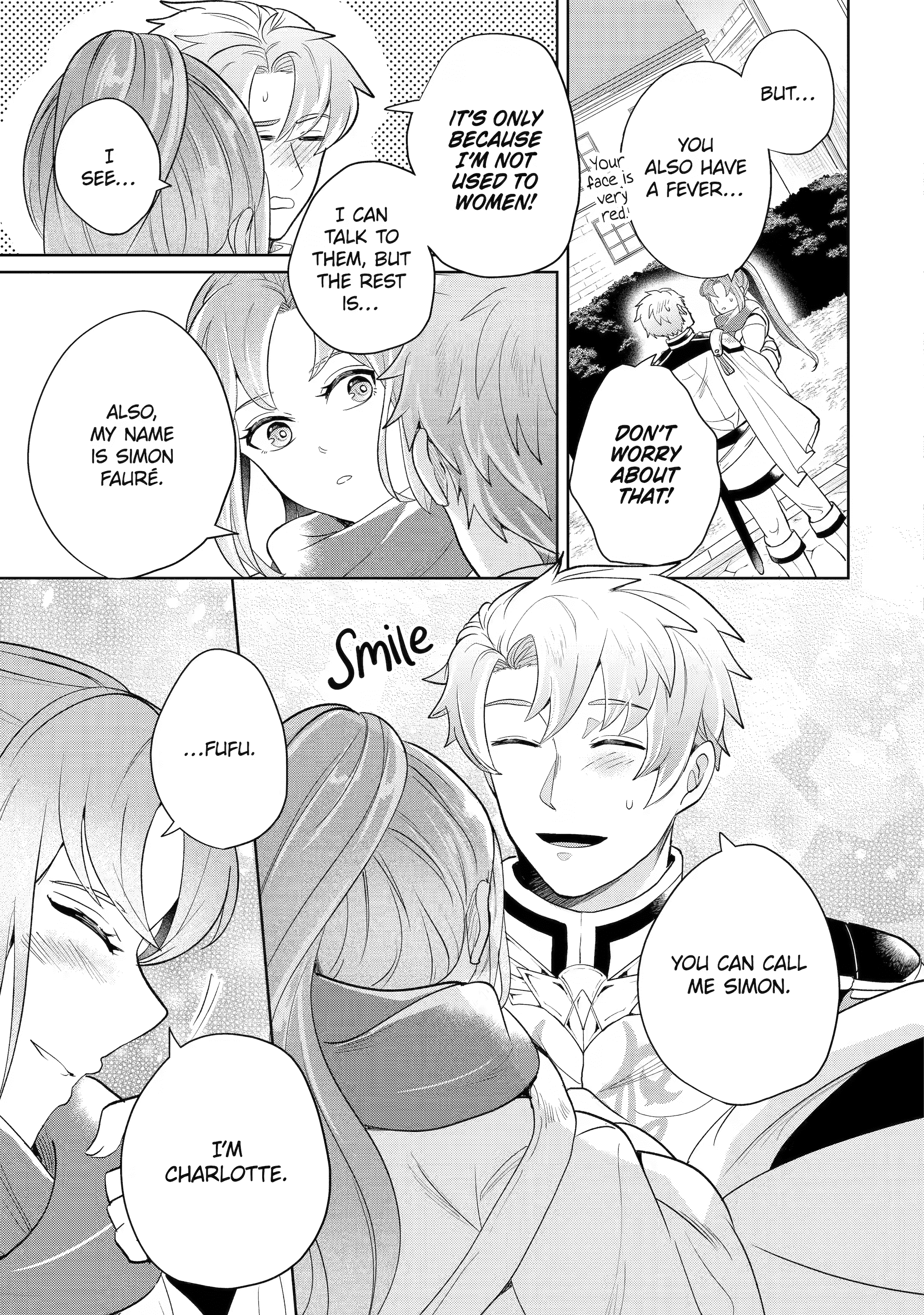 Charlotte: The Tale of a Castle Maid Chapter 1 page 56 - 