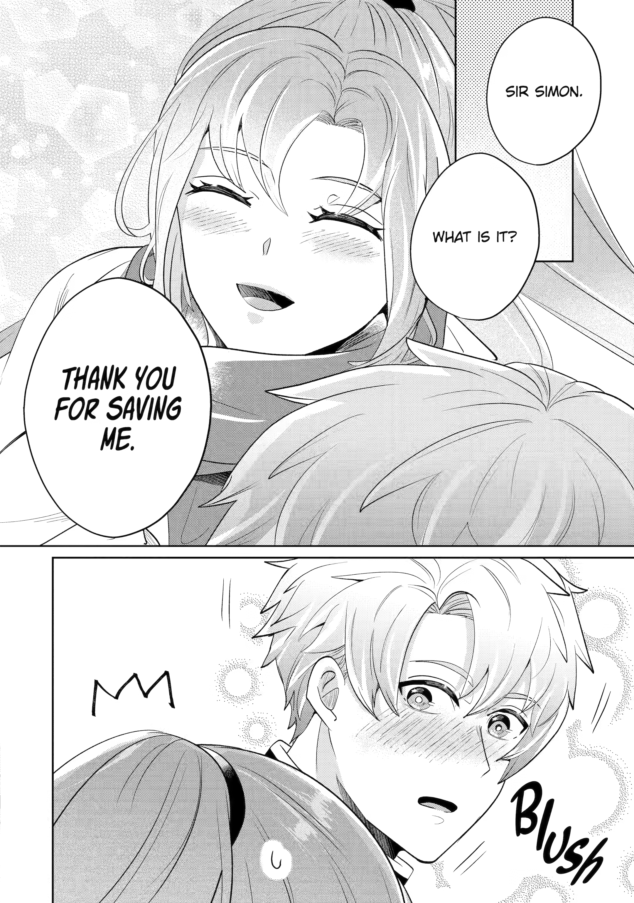 Charlotte: The Tale of a Castle Maid Chapter 1 page 57 - 