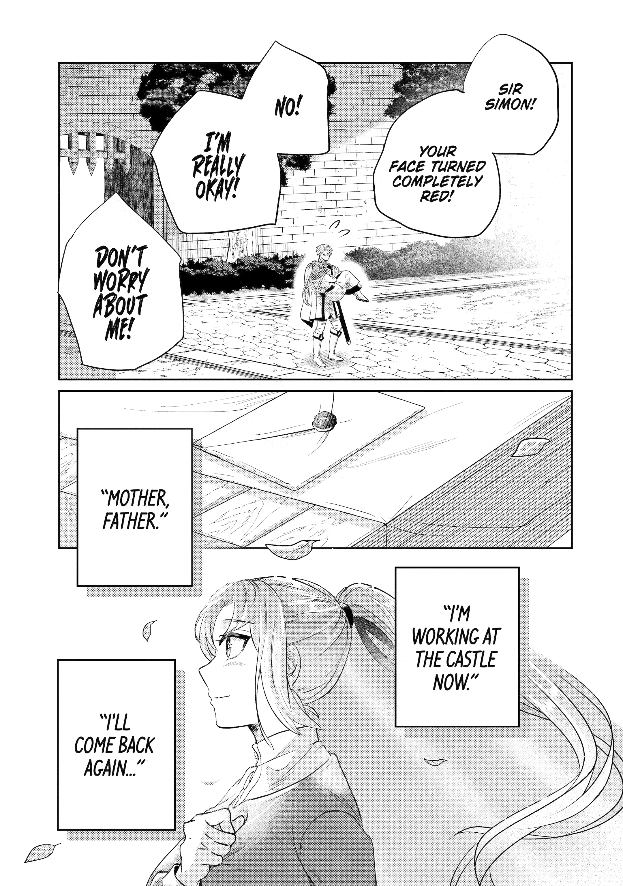 Charlotte: The Tale of a Castle Maid Chapter 1 page 58 - 