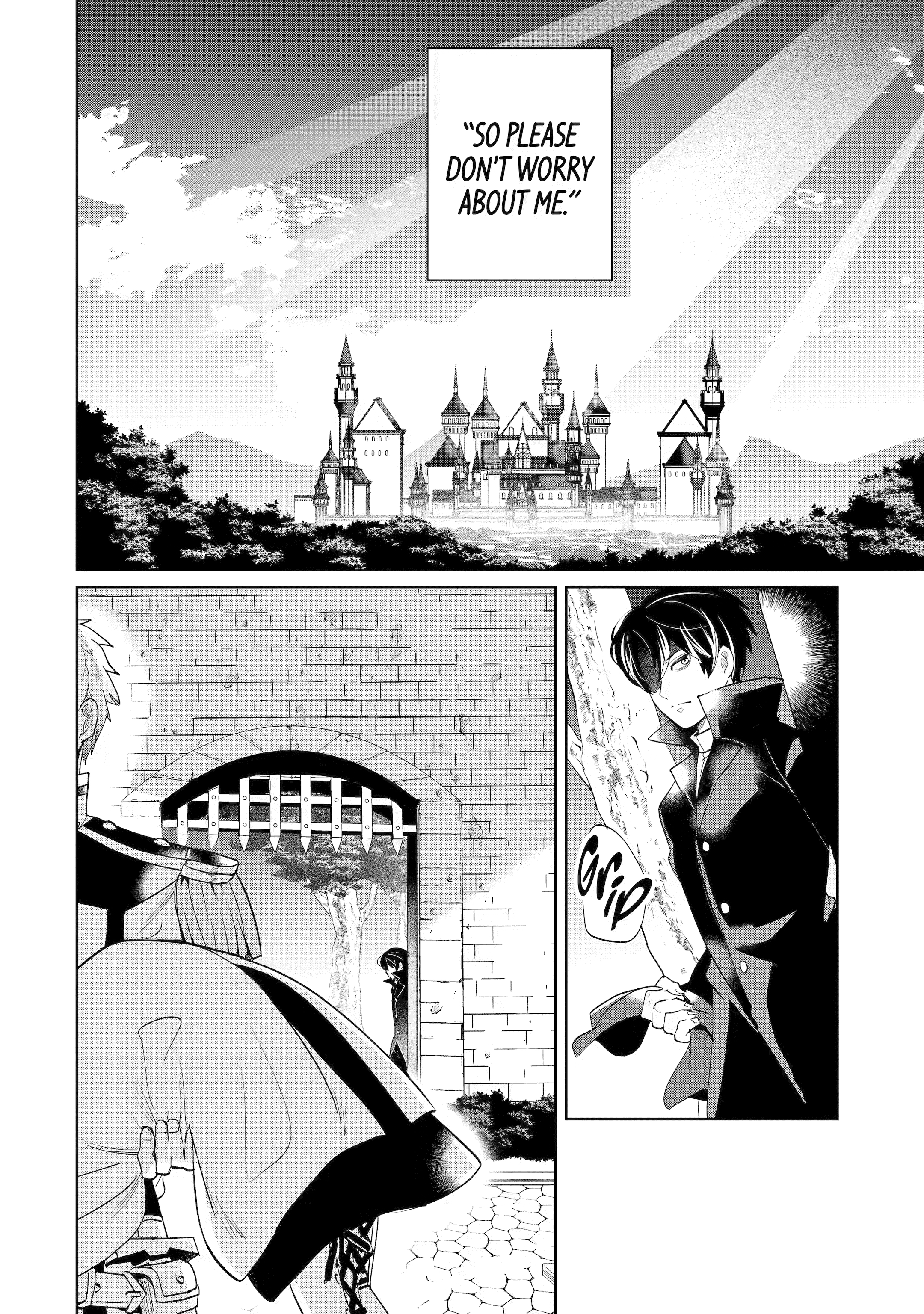 Charlotte: The Tale of a Castle Maid Chapter 1 page 59 - 