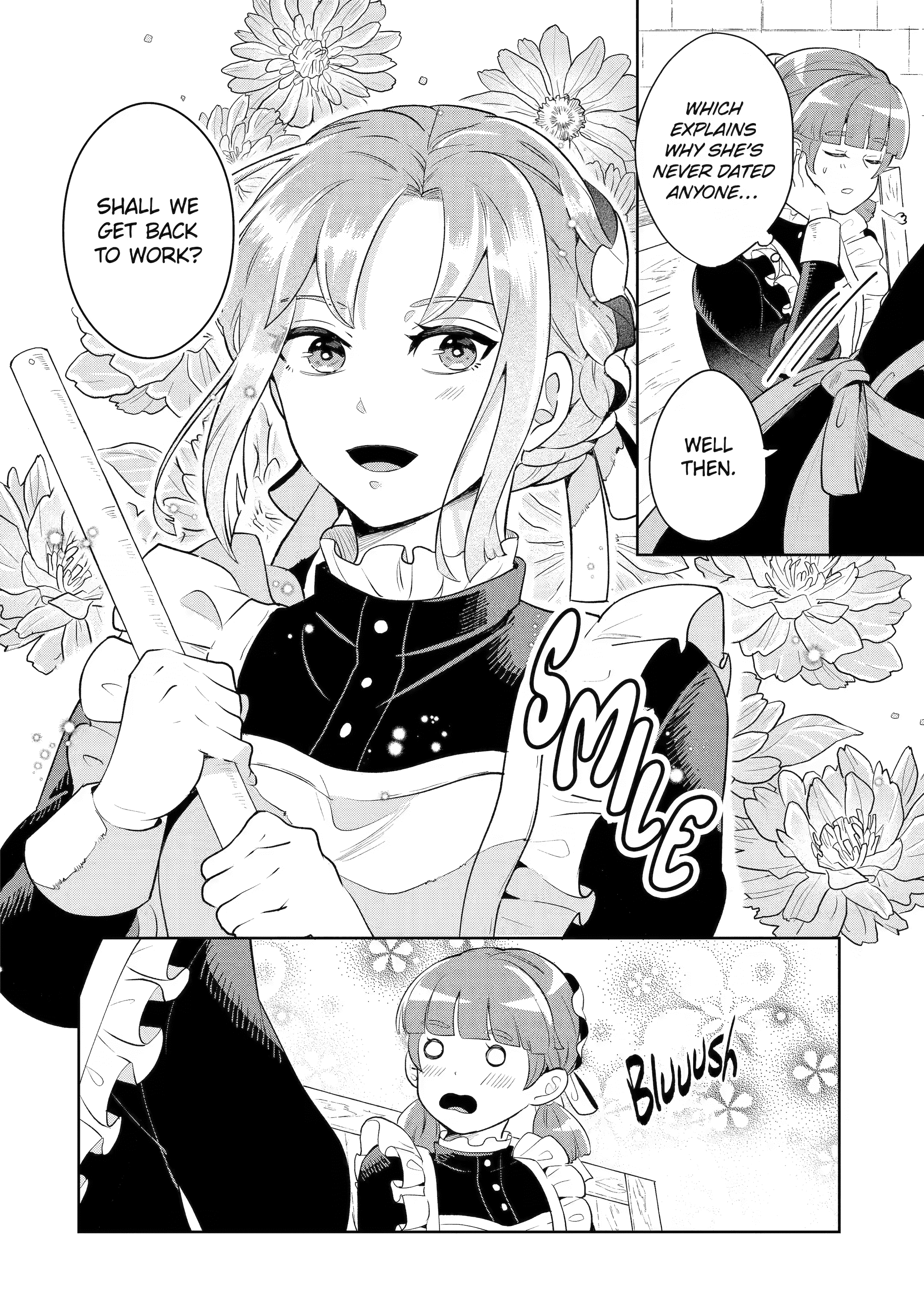 Charlotte: The Tale of a Castle Maid Chapter 1 page 7 - 