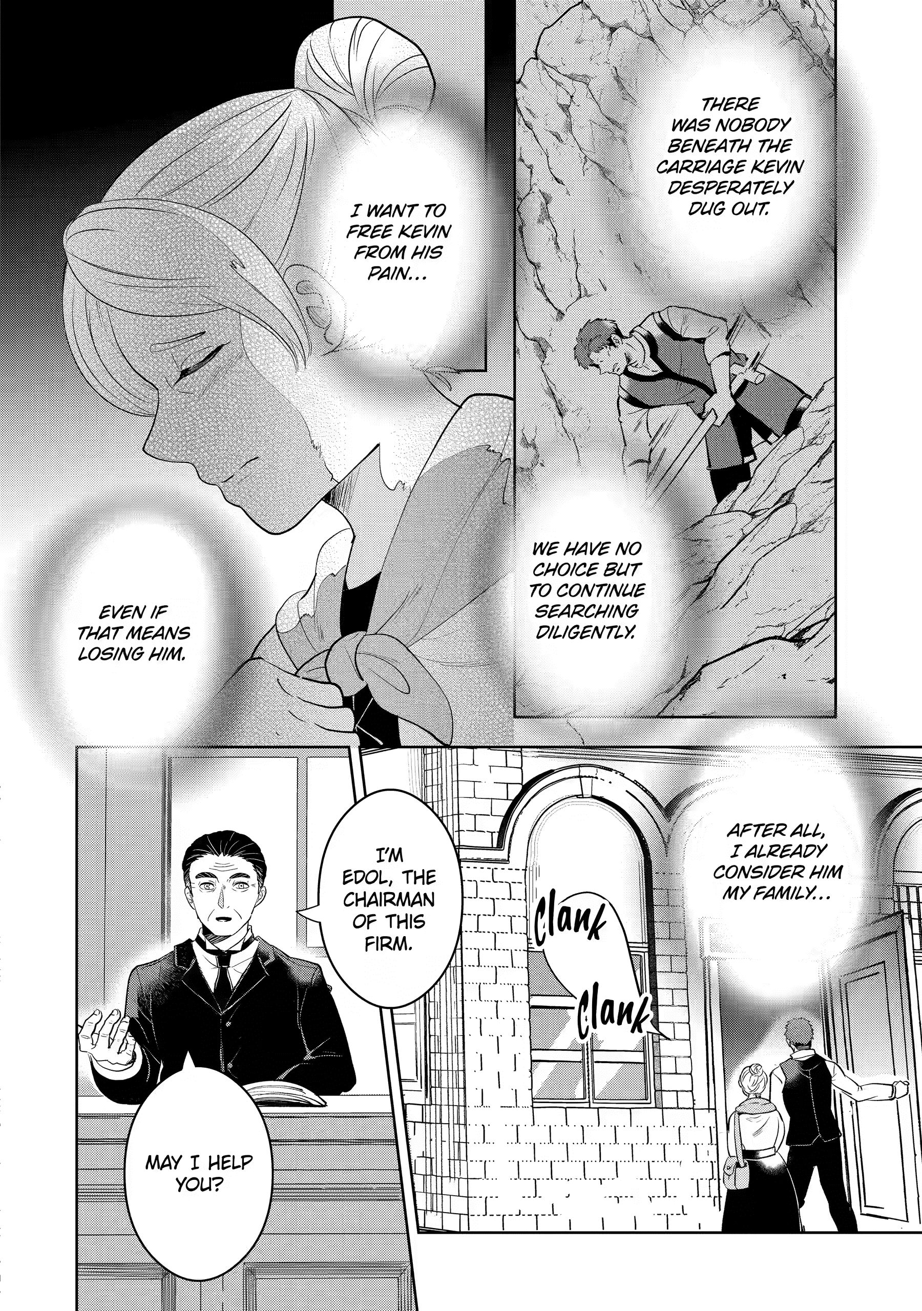 Charlotte: The Tale of a Castle Maid Chapter 10 page 2 - 