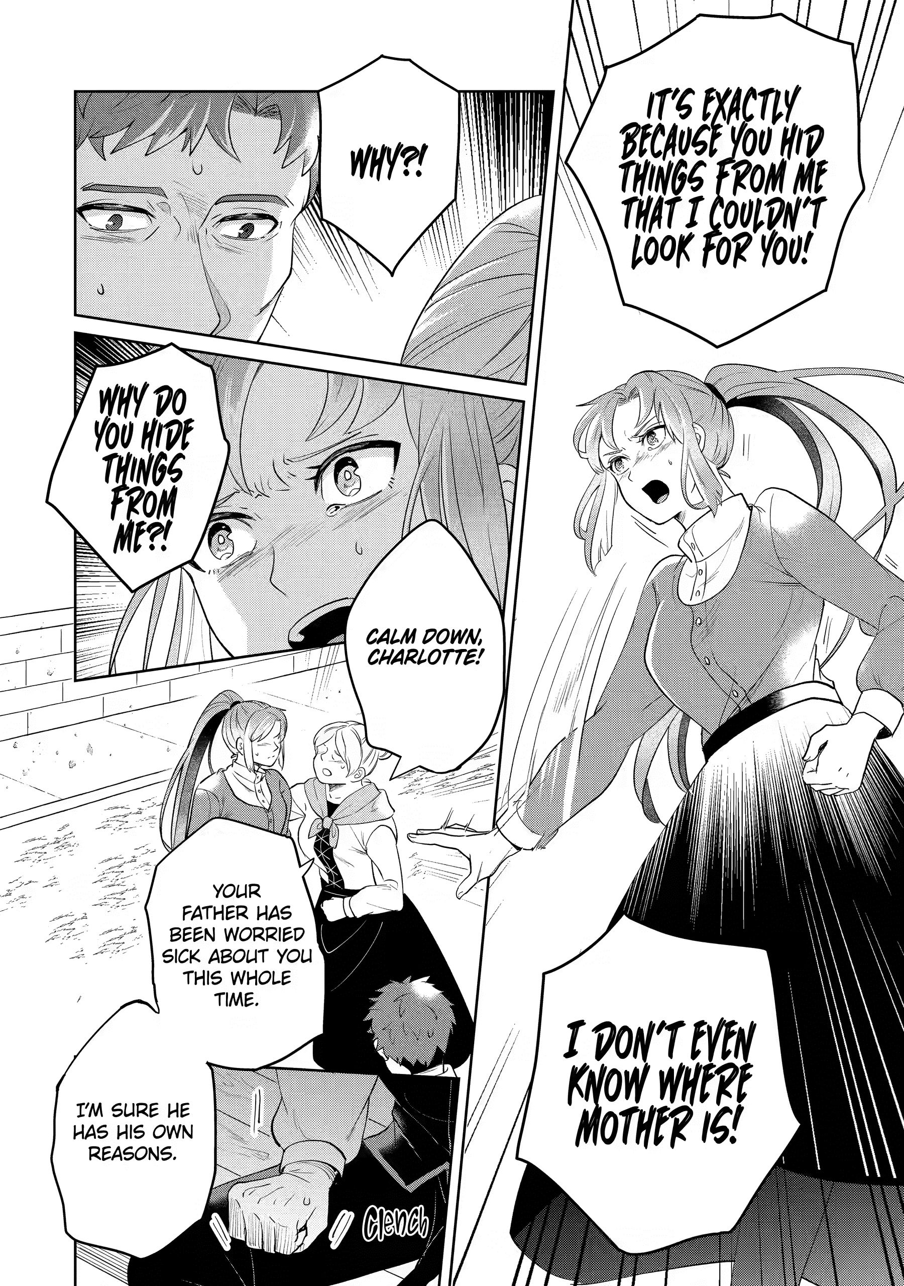 Charlotte: The Tale of a Castle Maid Chapter 10 page 12 - 