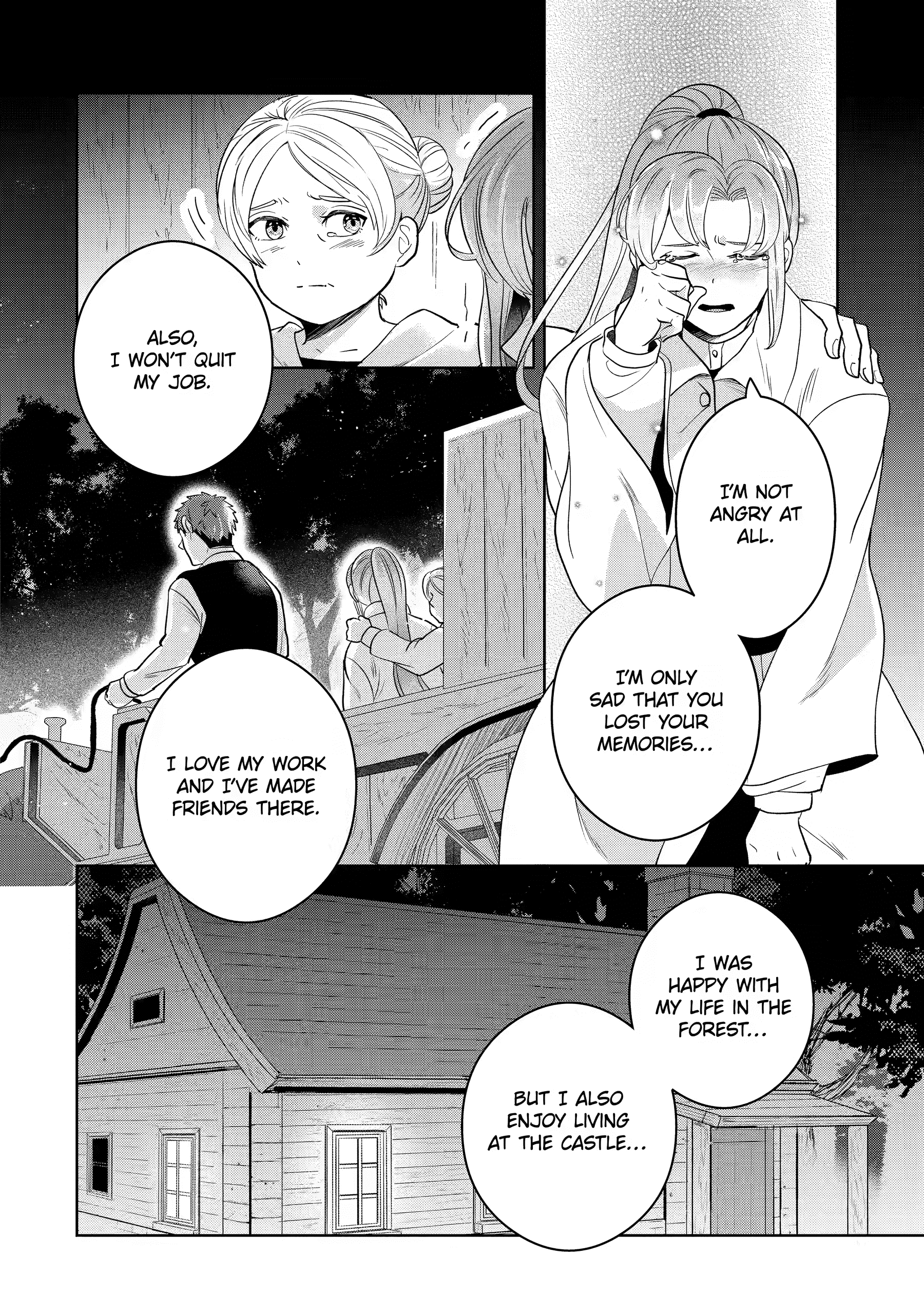 Charlotte: The Tale of a Castle Maid Chapter 10 page 18 - 