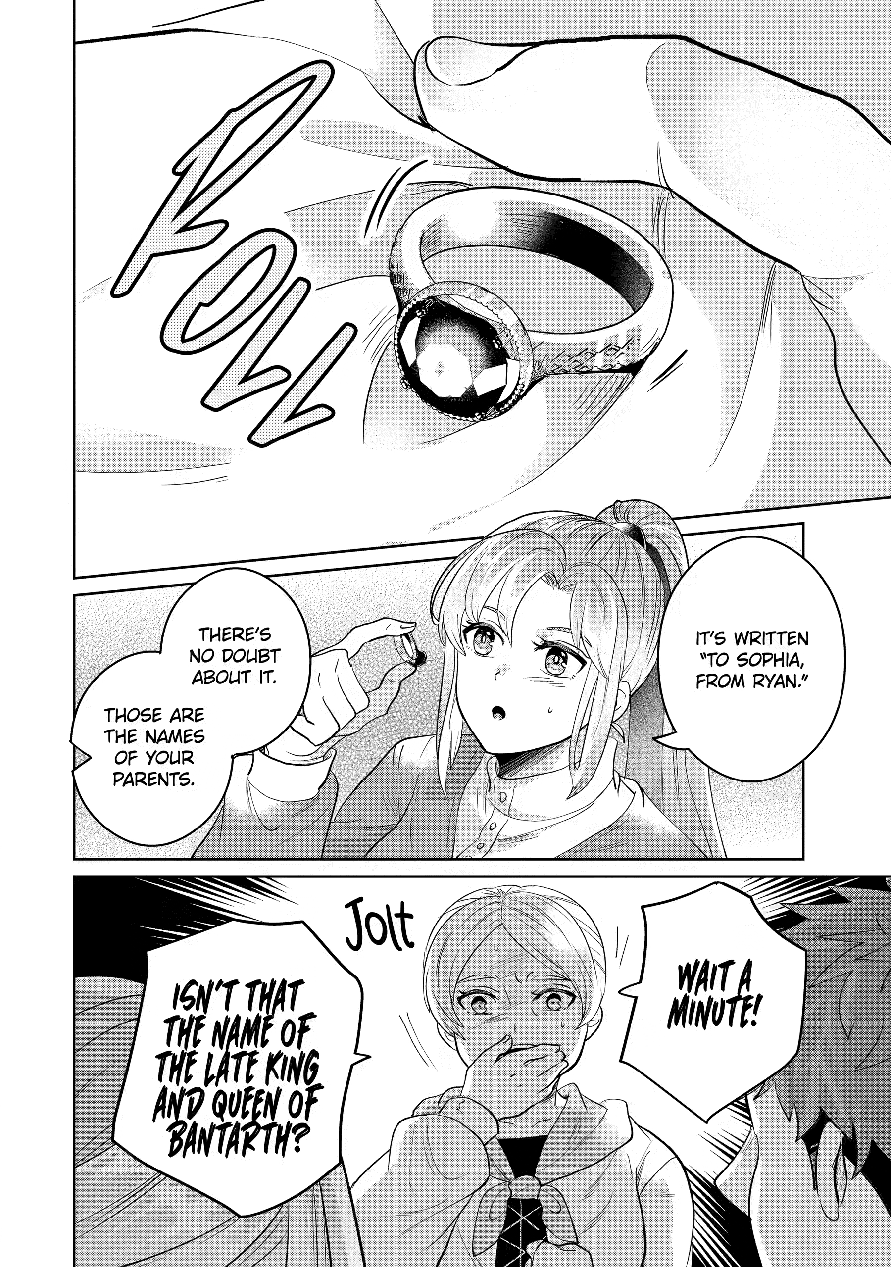 Charlotte: The Tale of a Castle Maid Chapter 10 page 20 - 