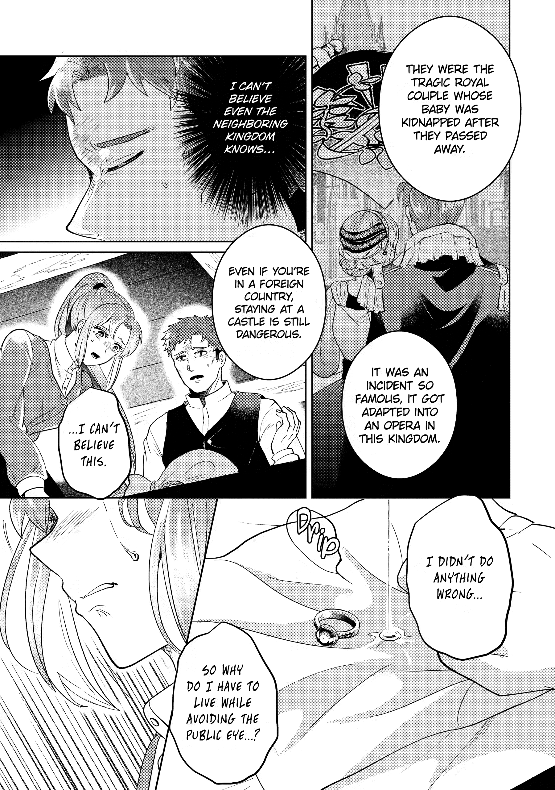Charlotte: The Tale of a Castle Maid Chapter 10 page 21 - 