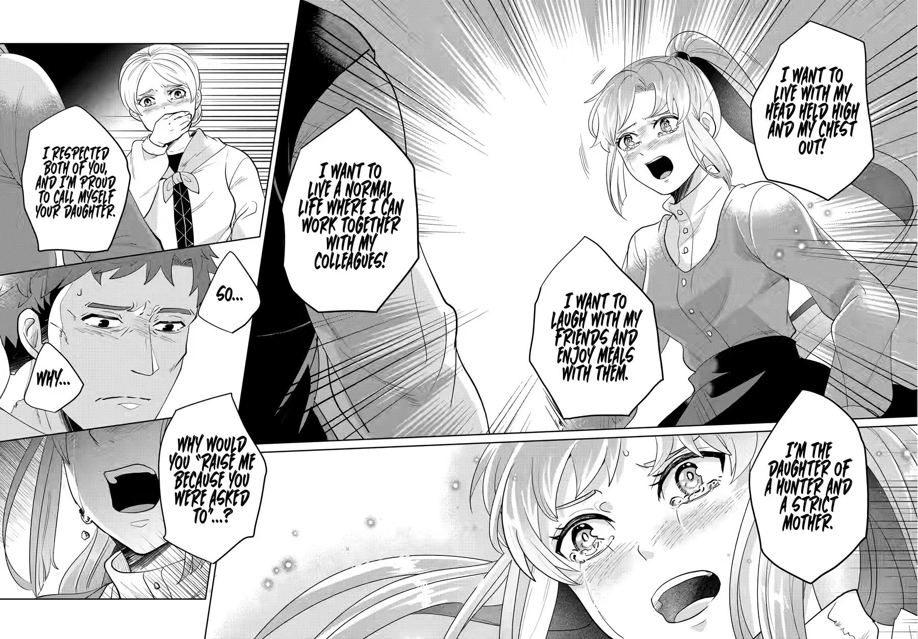 Charlotte: The Tale of a Castle Maid Chapter 10 page 22 - 
