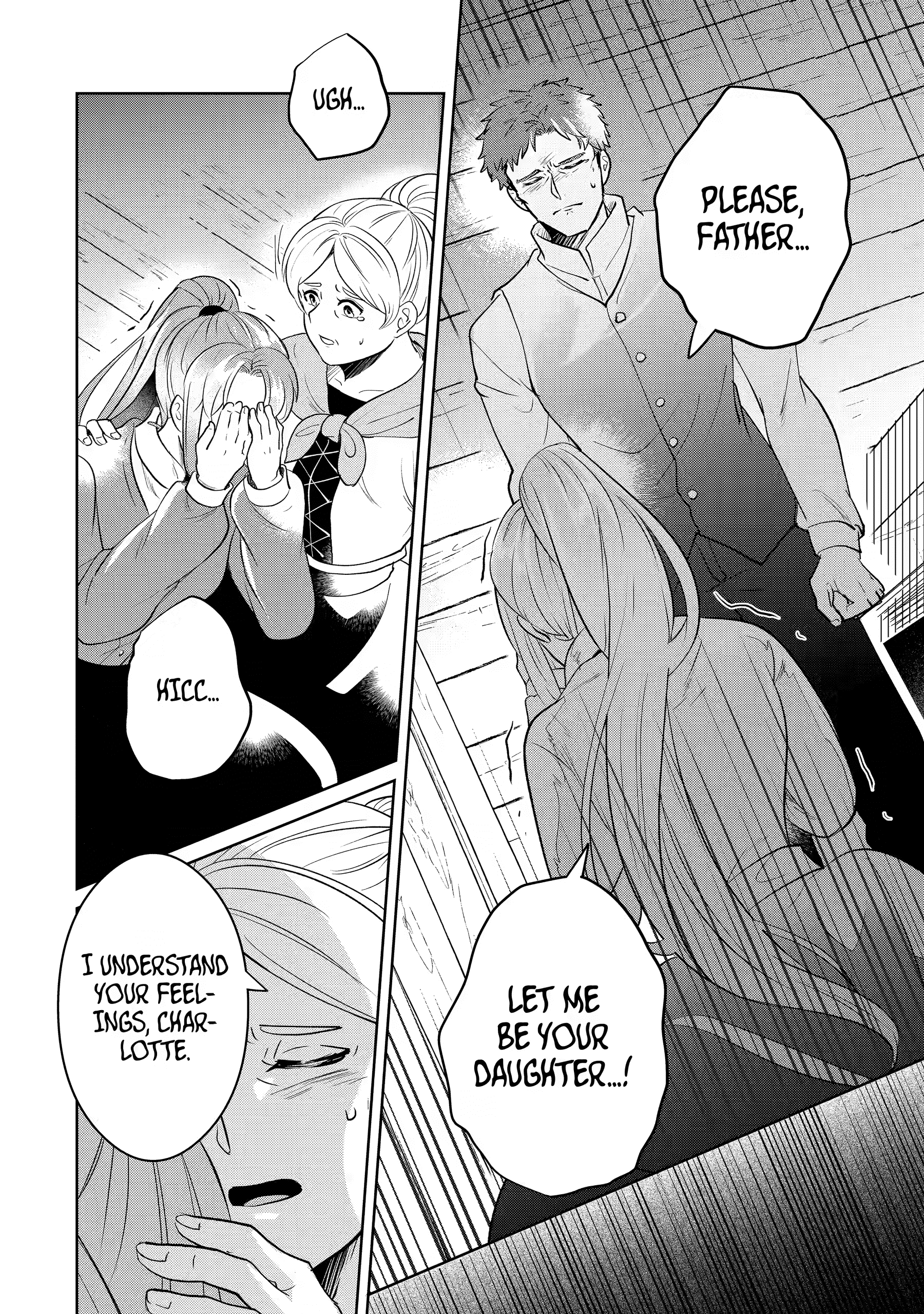 Charlotte: The Tale of a Castle Maid Chapter 10 page 23 - 