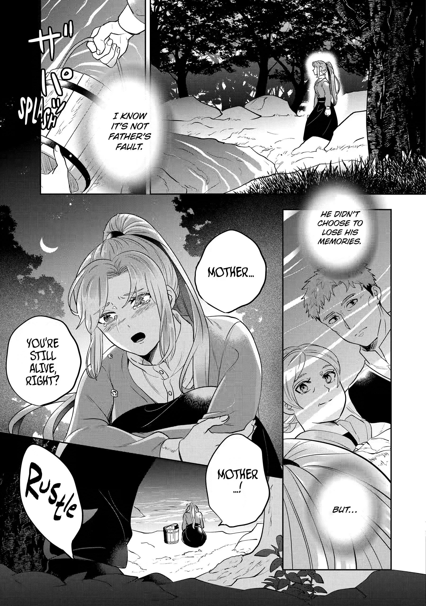 Charlotte: The Tale of a Castle Maid Chapter 10 page 30 - 