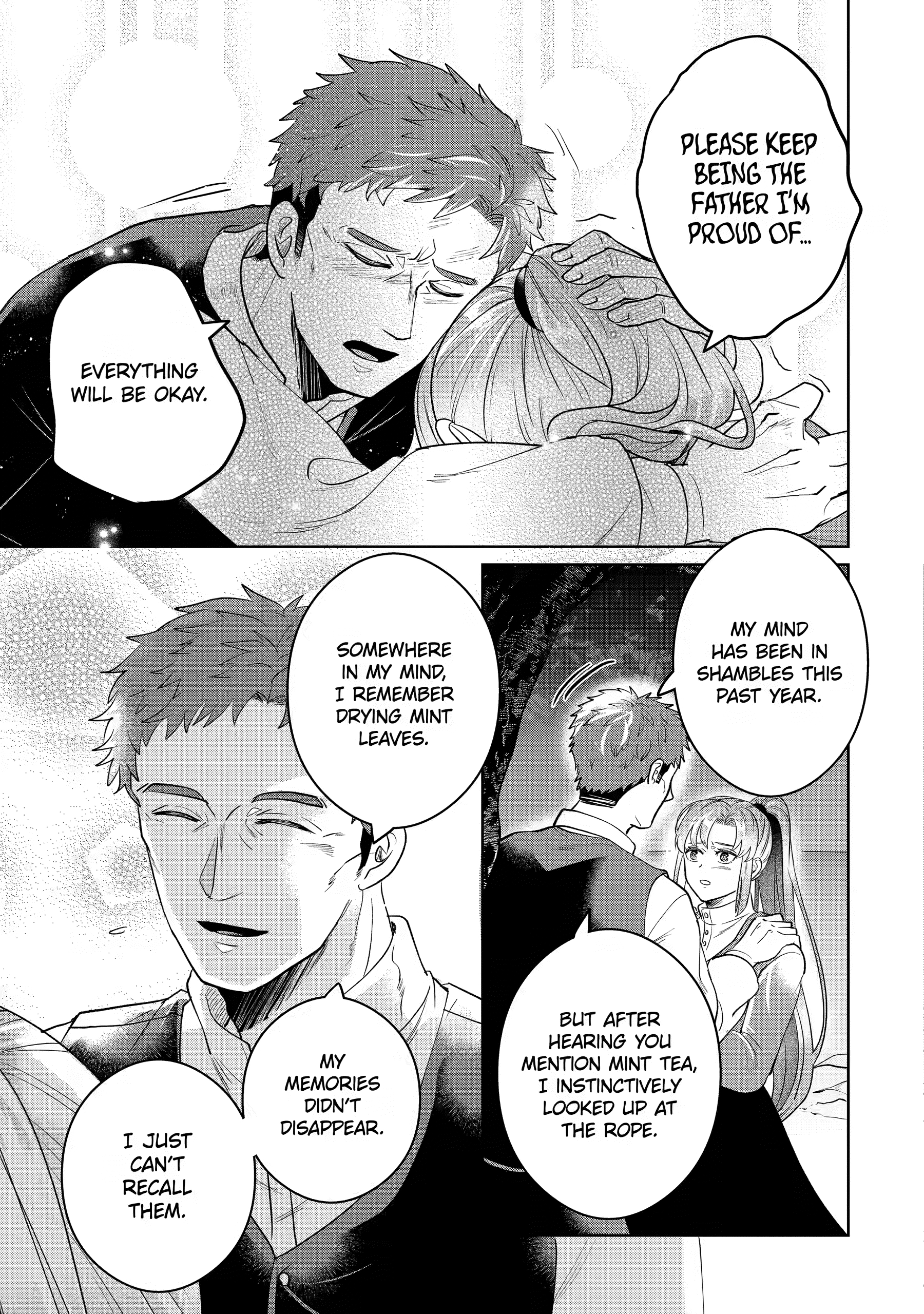 Charlotte: The Tale of a Castle Maid Chapter 10 page 32 - 
