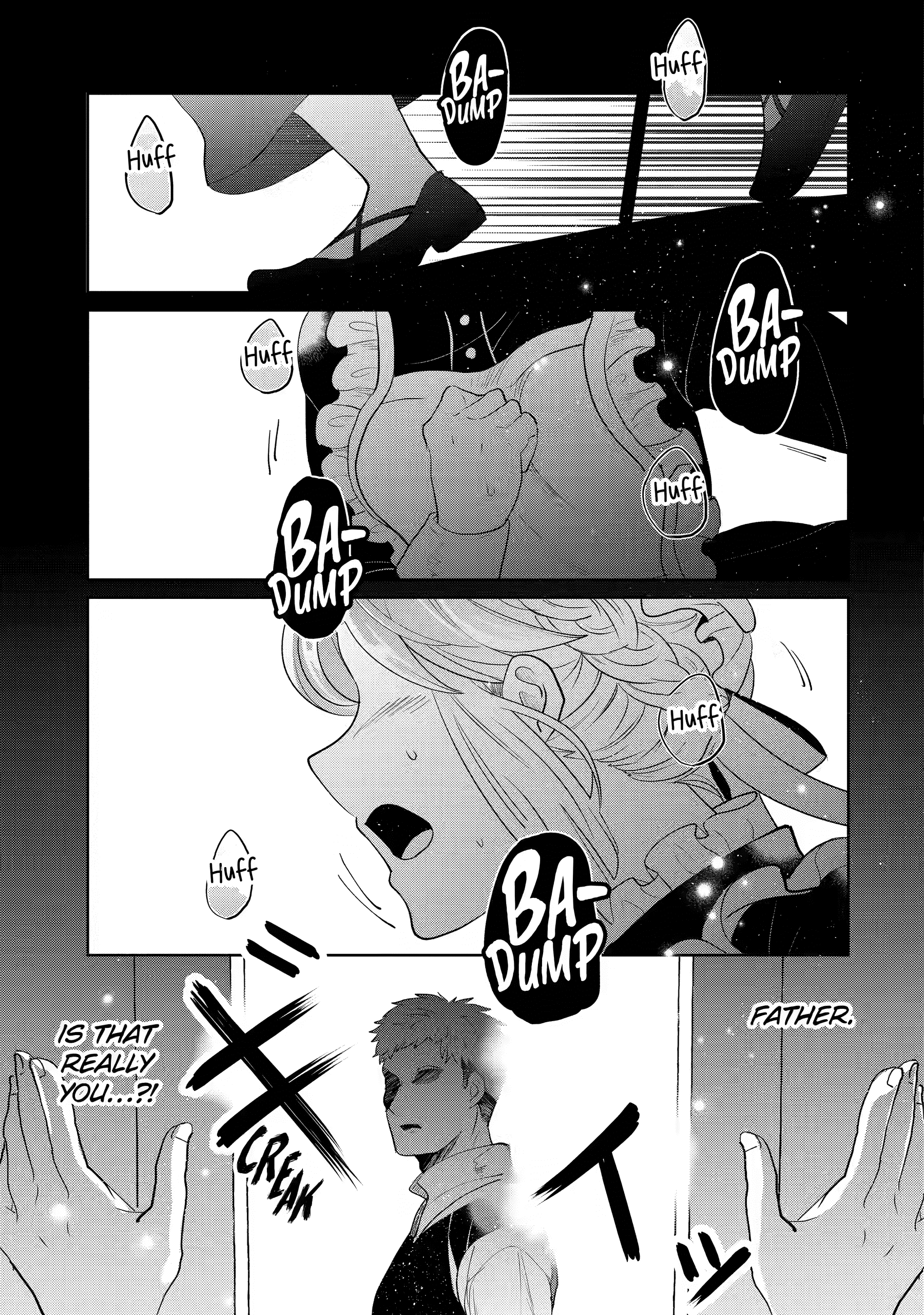 Charlotte: The Tale of a Castle Maid Chapter 10 page 7 - 