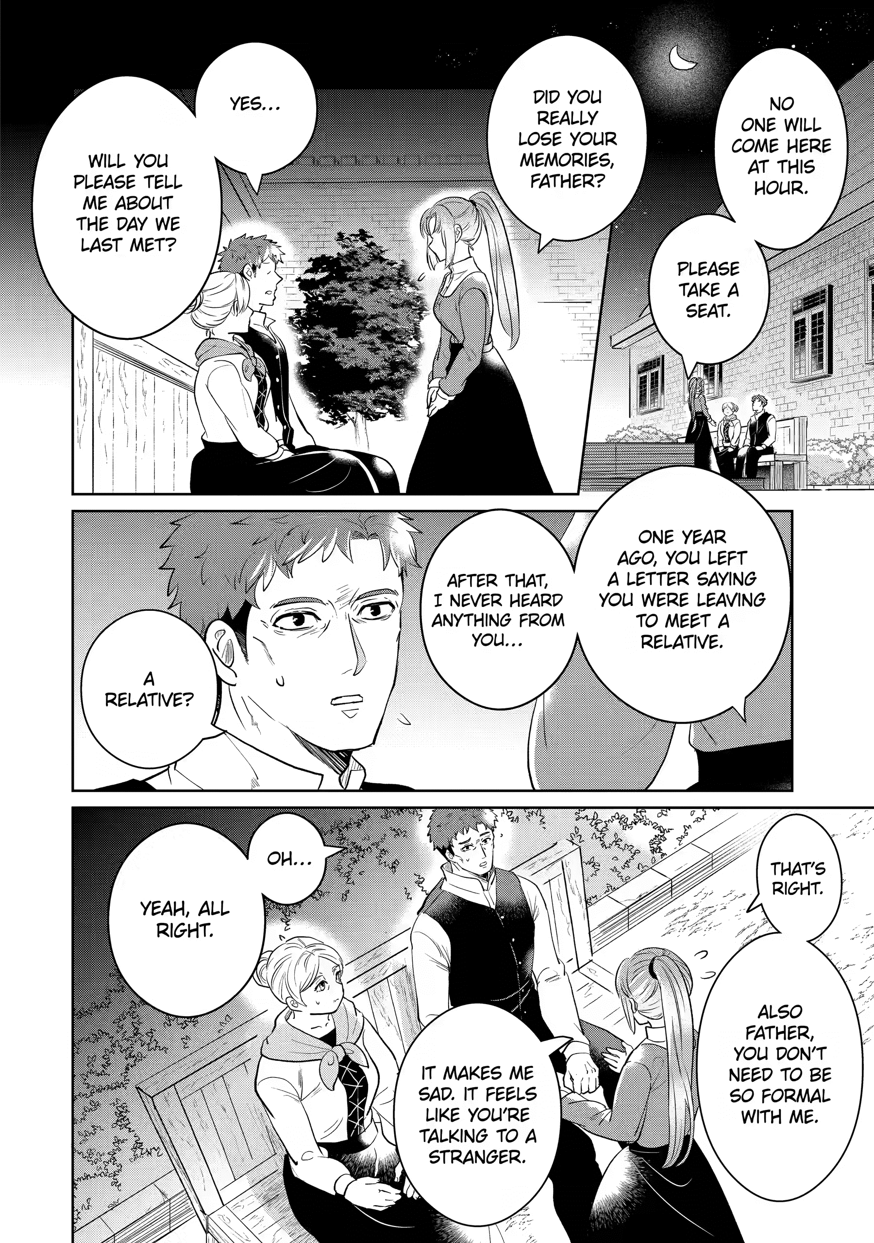 Charlotte: The Tale of a Castle Maid Chapter 10 page 10 - 
