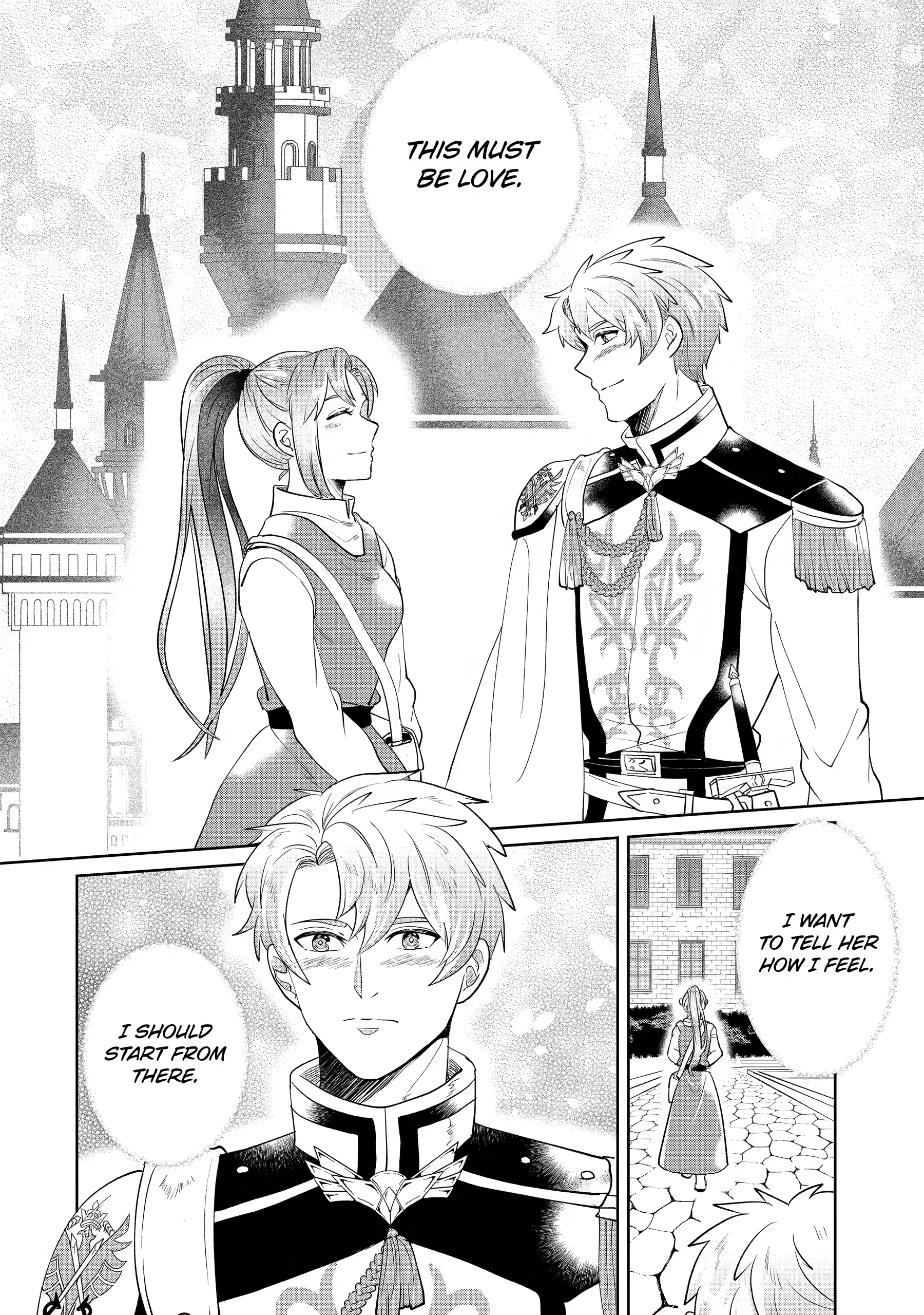 Charlotte: The Tale of a Castle Maid Chapter 11 page 20 - 