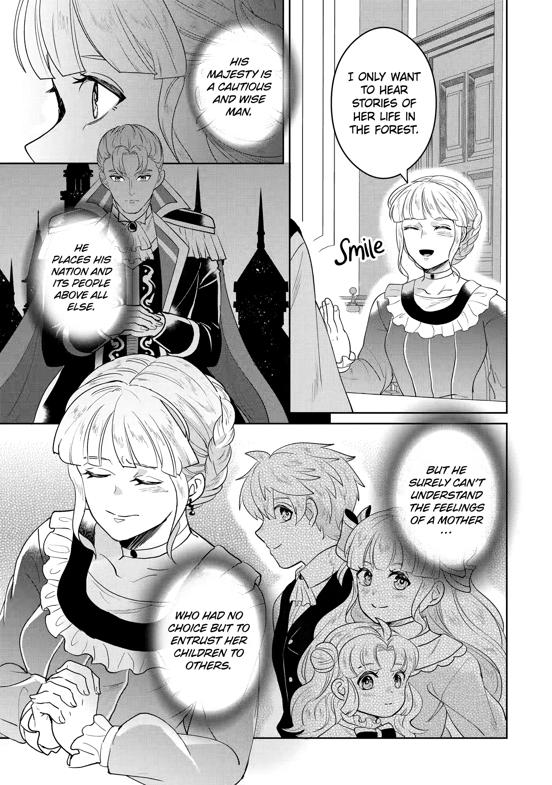 Charlotte: The Tale of a Castle Maid Chapter 11 page 25 - 