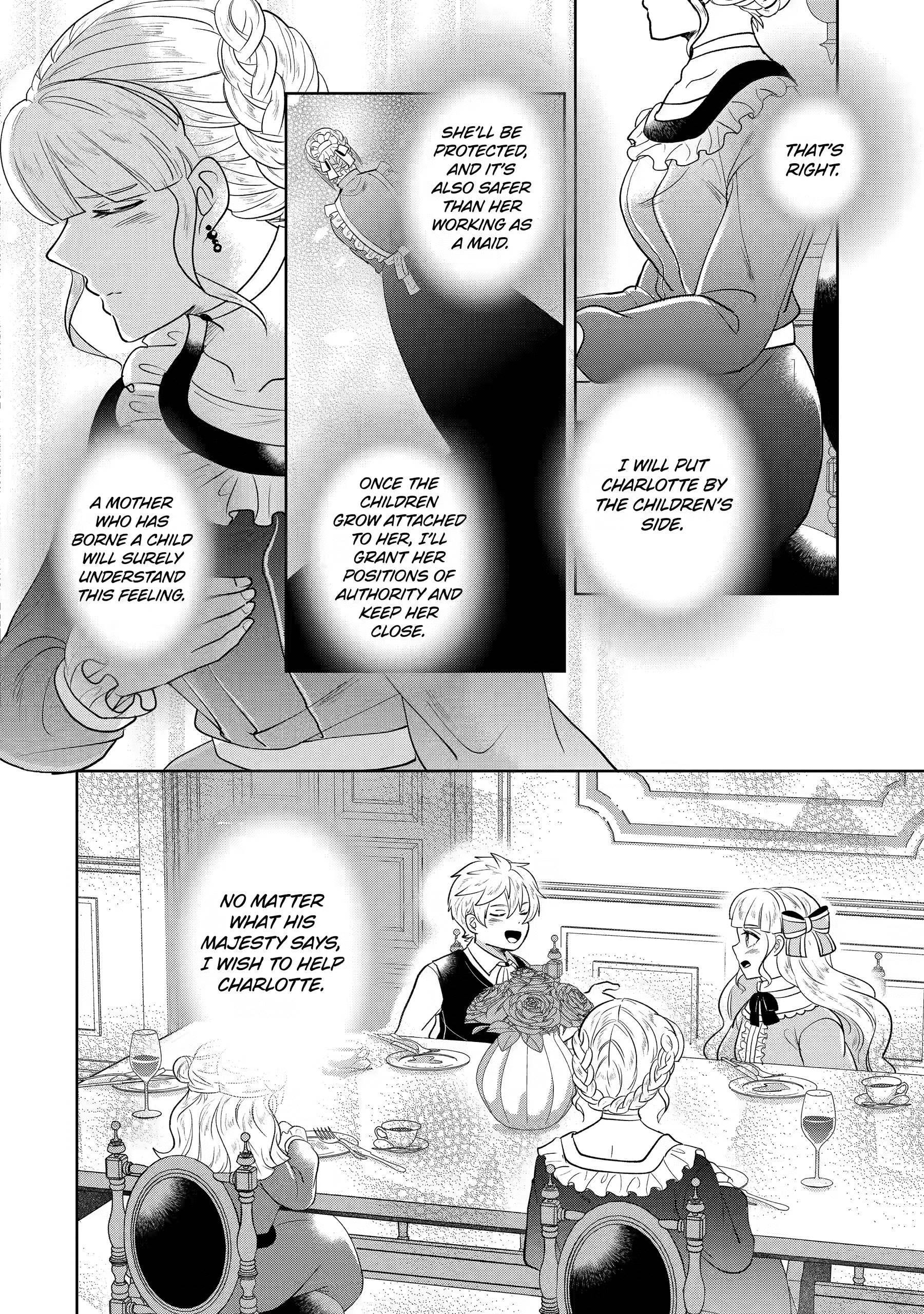 Charlotte: The Tale of a Castle Maid Chapter 11 page 26 - 