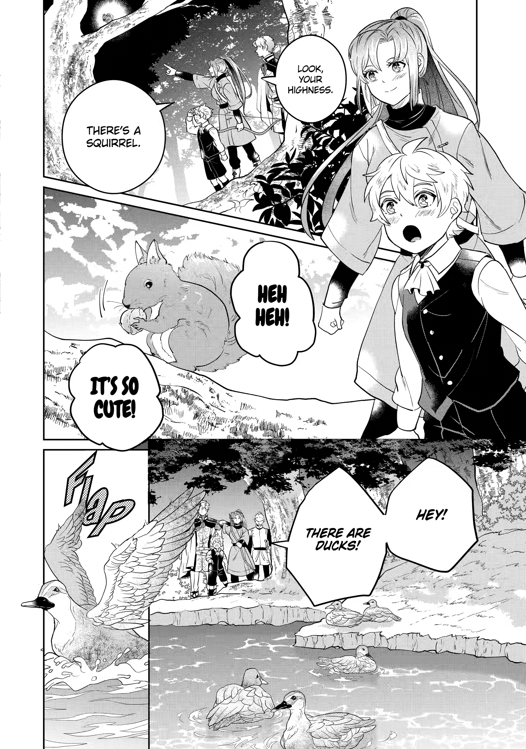 Charlotte: The Tale of a Castle Maid Chapter 11 page 10 - 