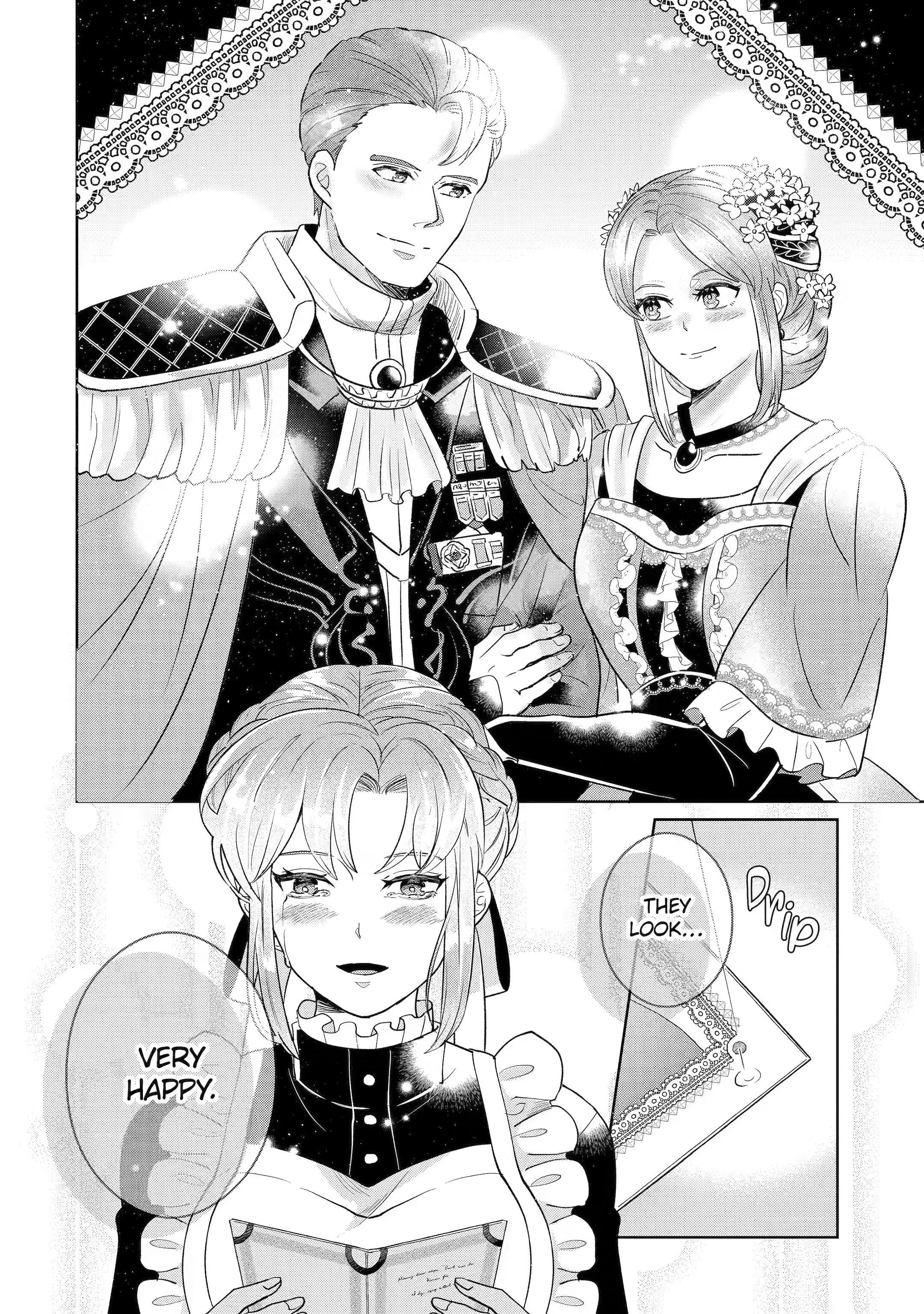 Charlotte: The Tale of a Castle Maid Chapter 12 page 16 - 