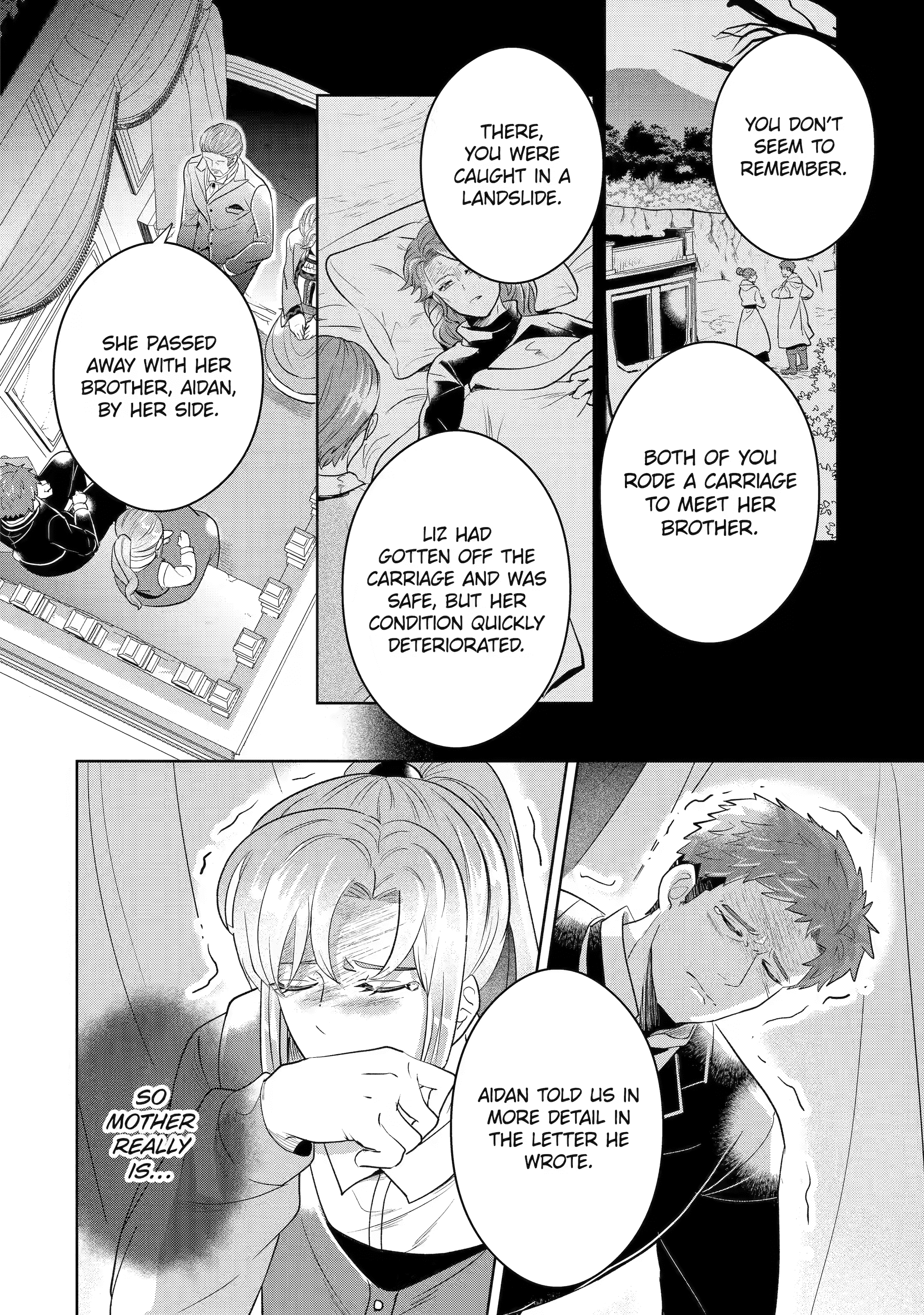 Charlotte: The Tale of a Castle Maid Chapter 12 page 22 - 