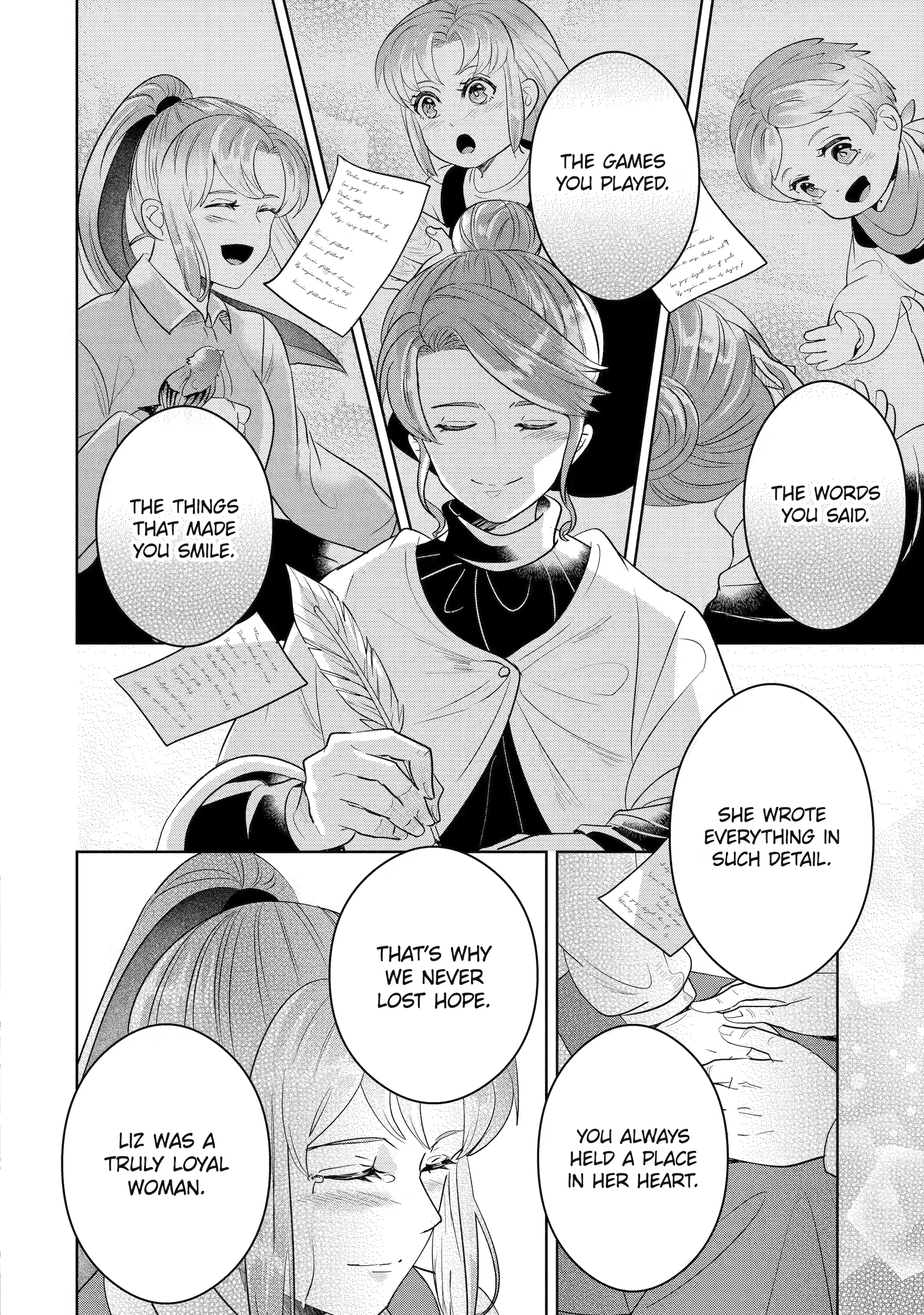 Charlotte: The Tale of a Castle Maid Chapter 12 page 24 - 