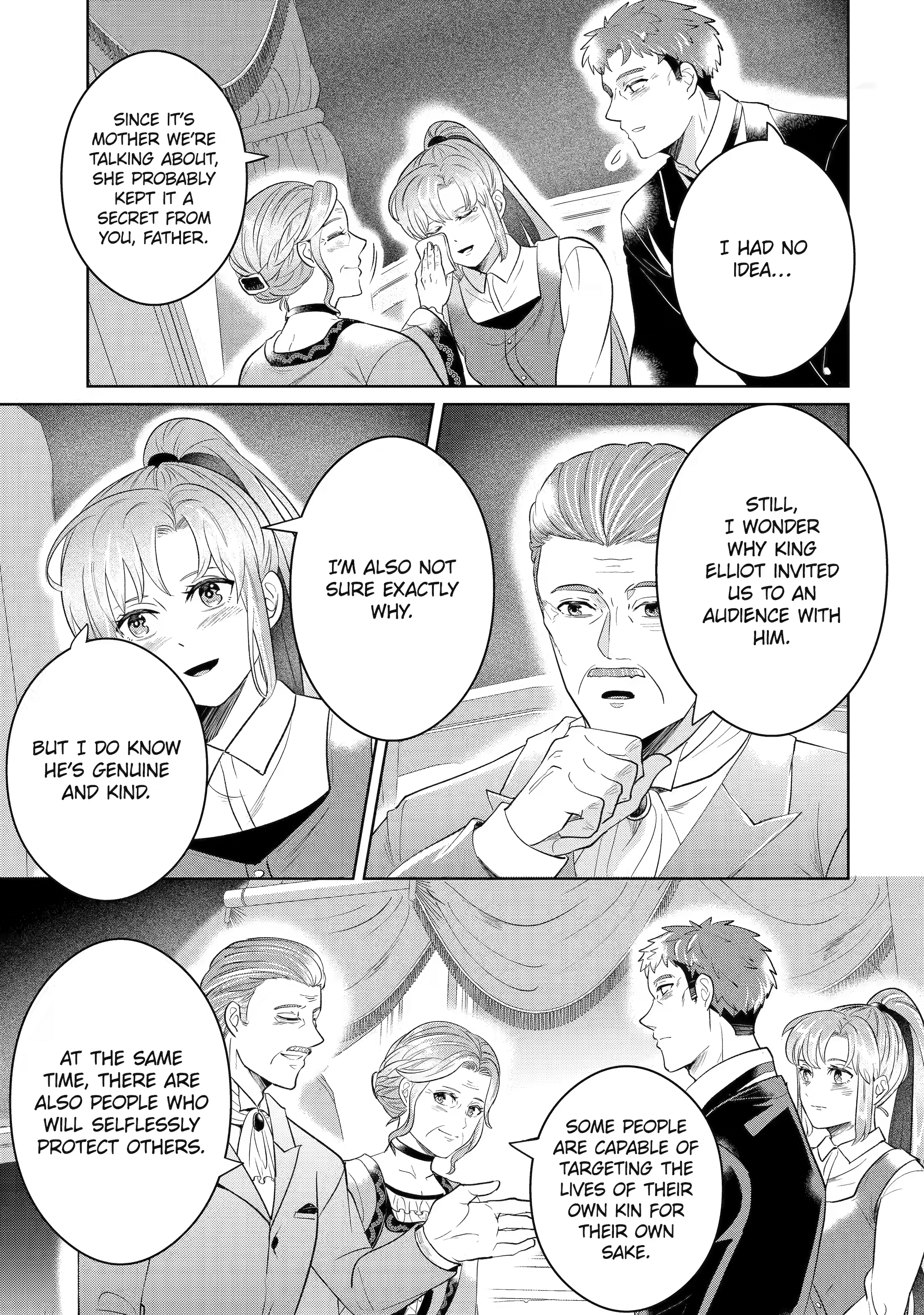 Charlotte: The Tale of a Castle Maid Chapter 12 page 25 - 