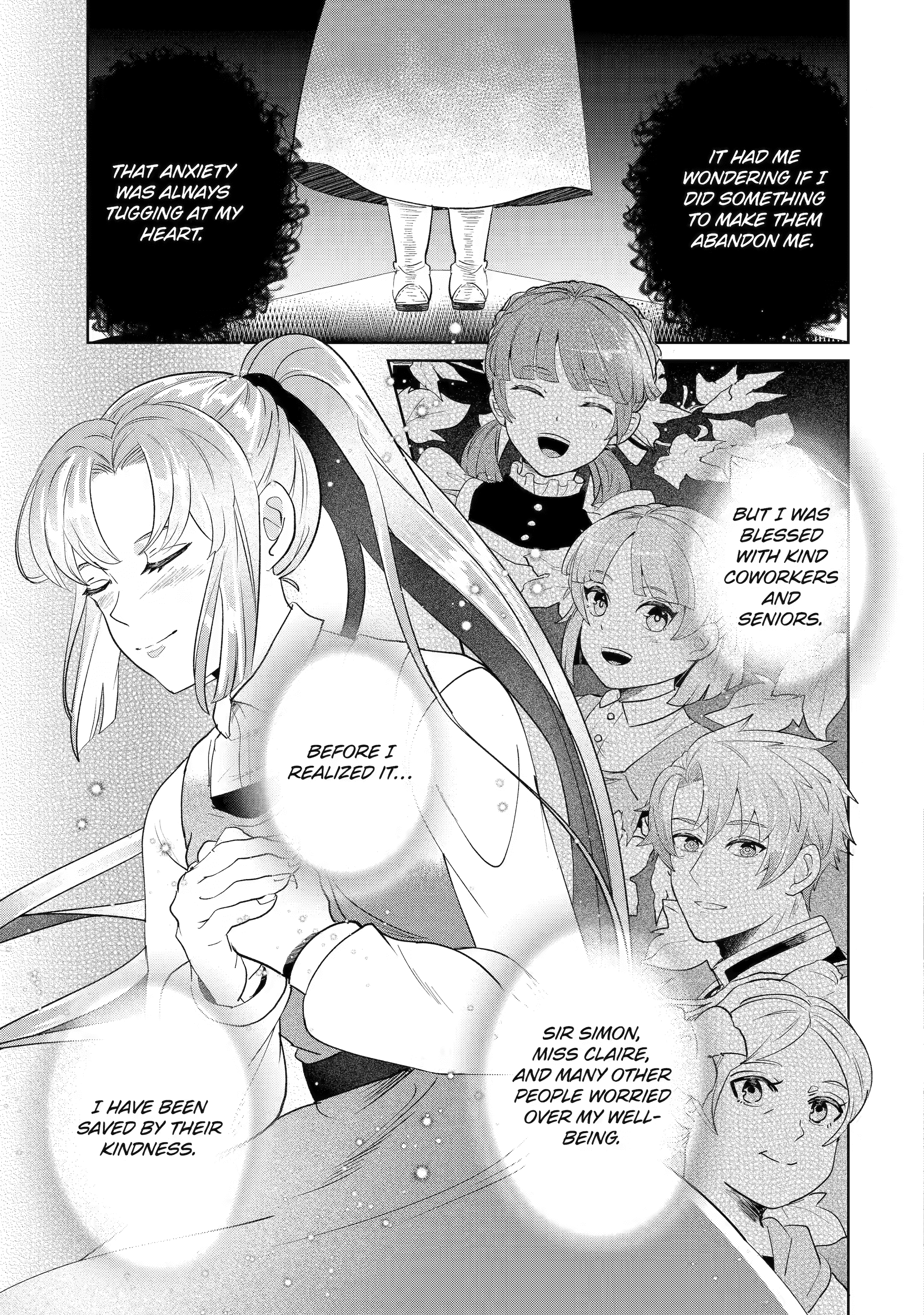 Charlotte: The Tale of a Castle Maid Chapter 12 page 35 - 