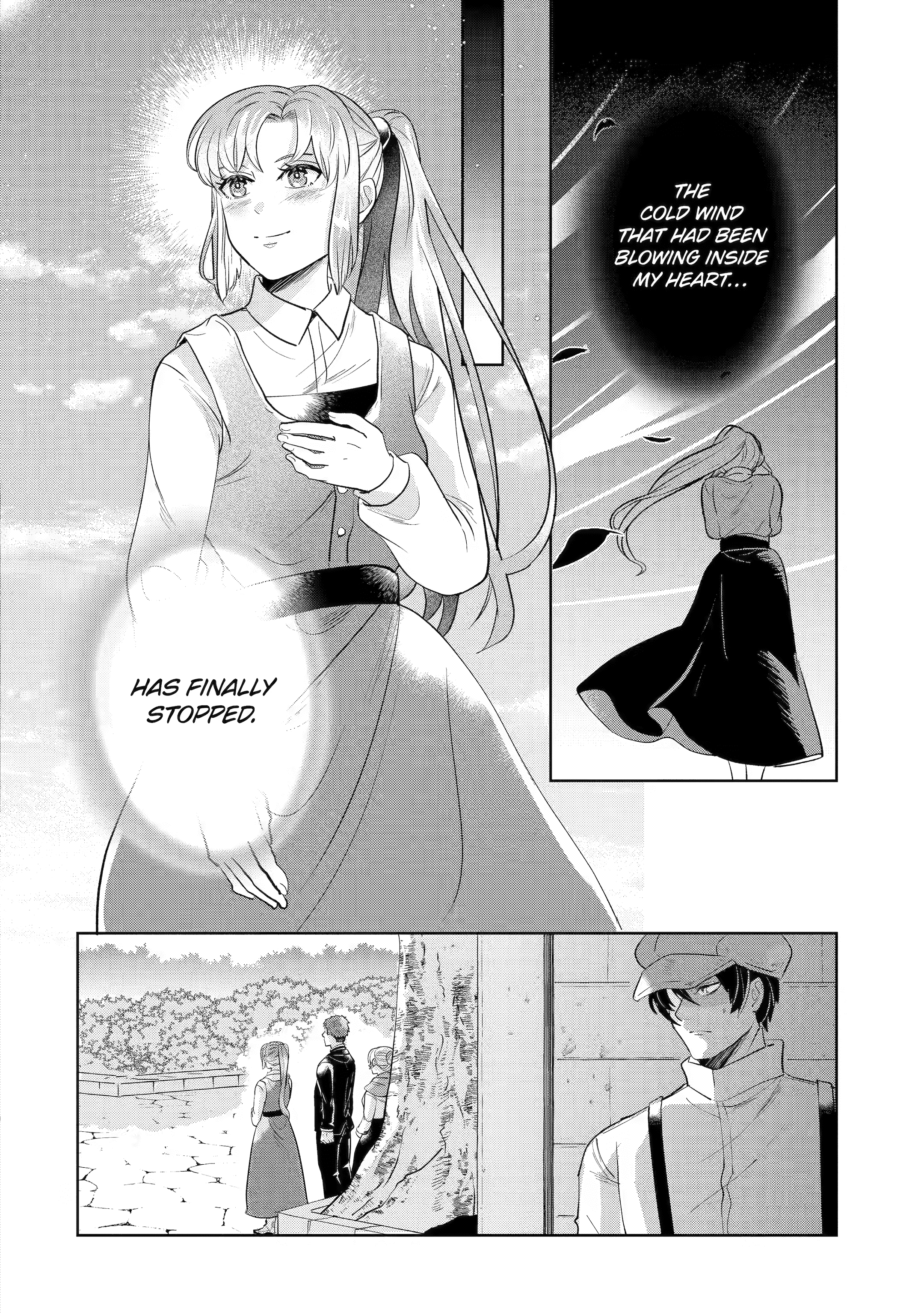Charlotte: The Tale of a Castle Maid Chapter 12 page 36 - 