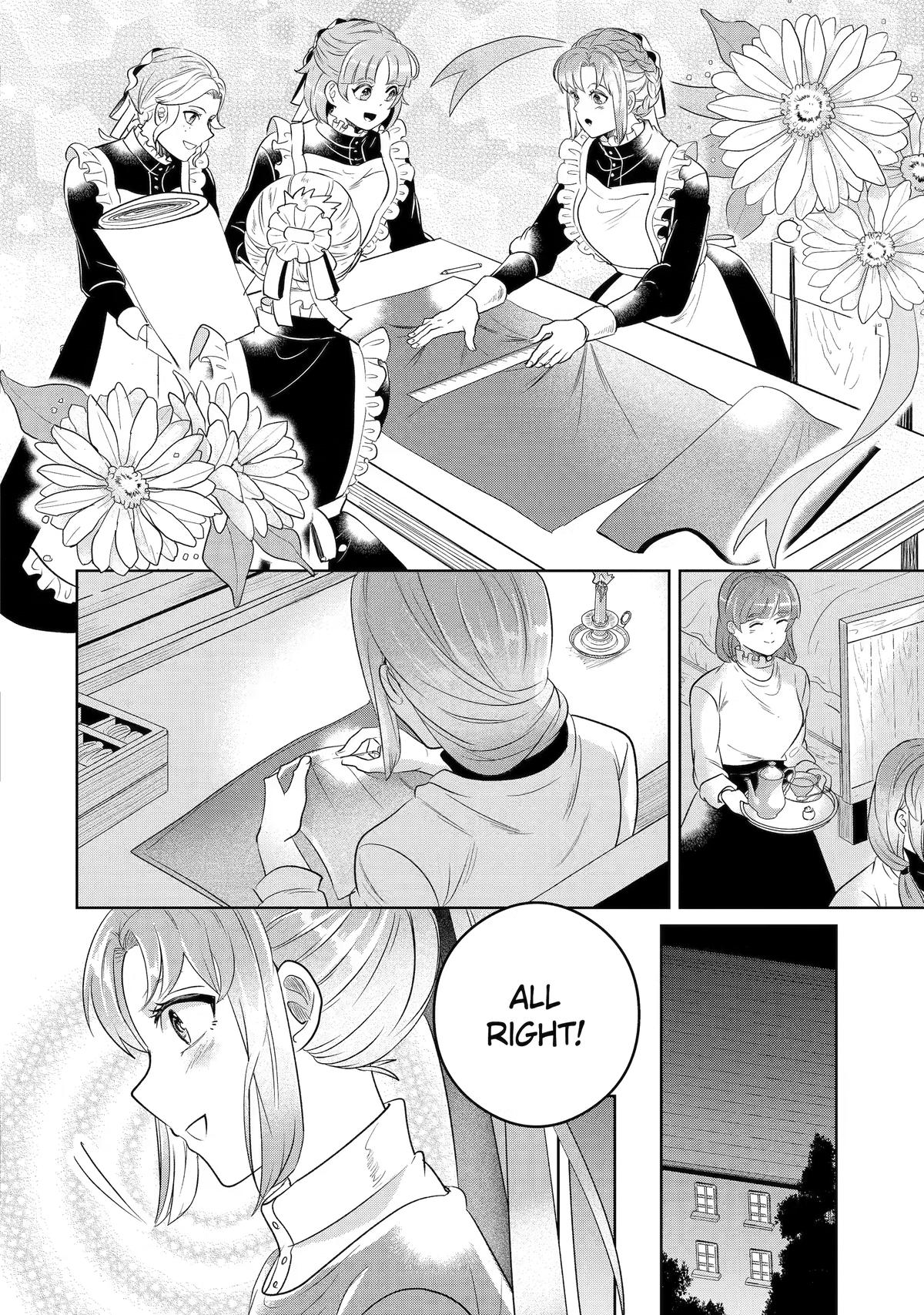 Charlotte: The Tale of a Castle Maid Chapter 13 page 14 - 