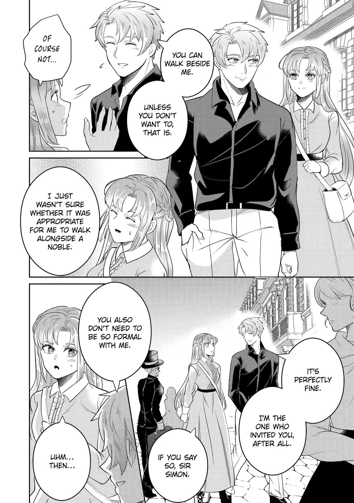 Charlotte: The Tale of a Castle Maid Chapter 13 page 20 - 
