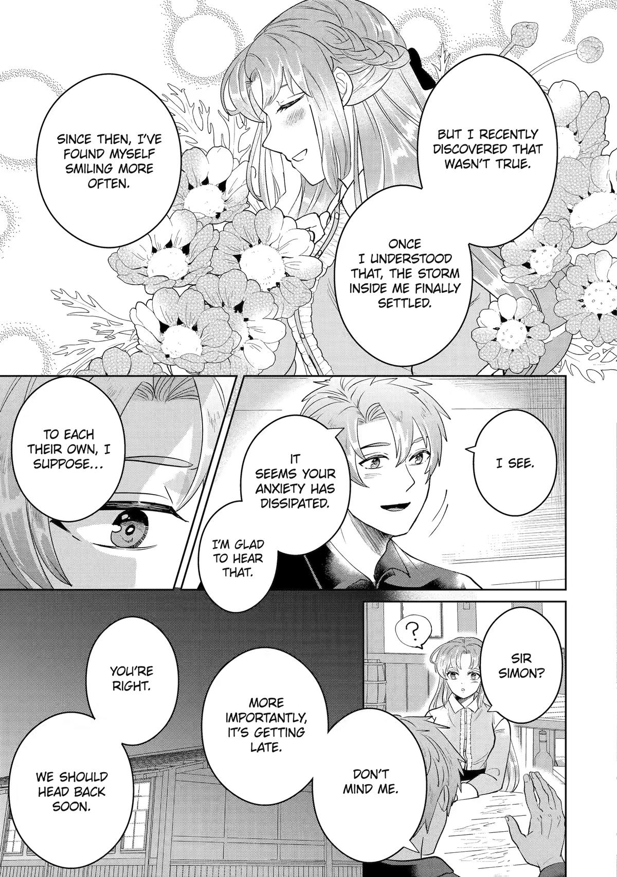 Charlotte: The Tale of a Castle Maid Chapter 13 page 31 - 