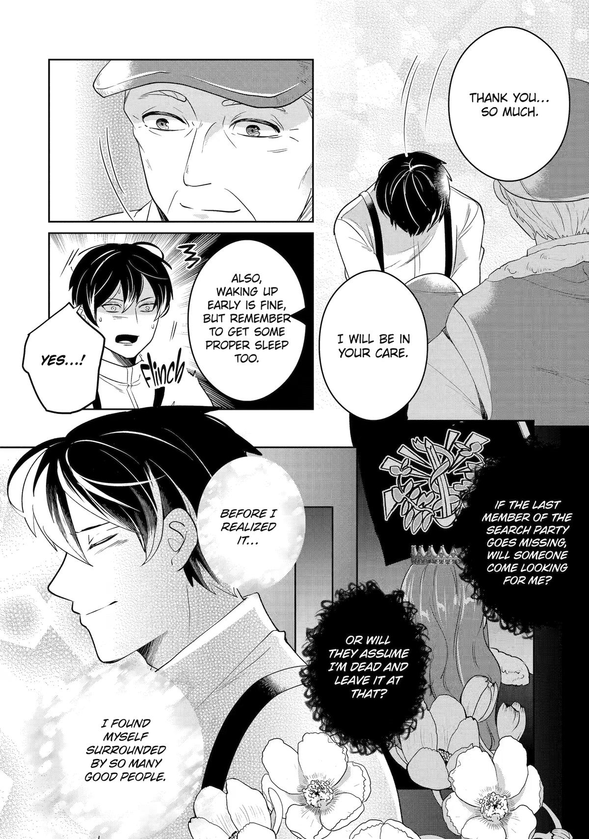 Charlotte: The Tale of a Castle Maid Chapter 13 page 10 - 