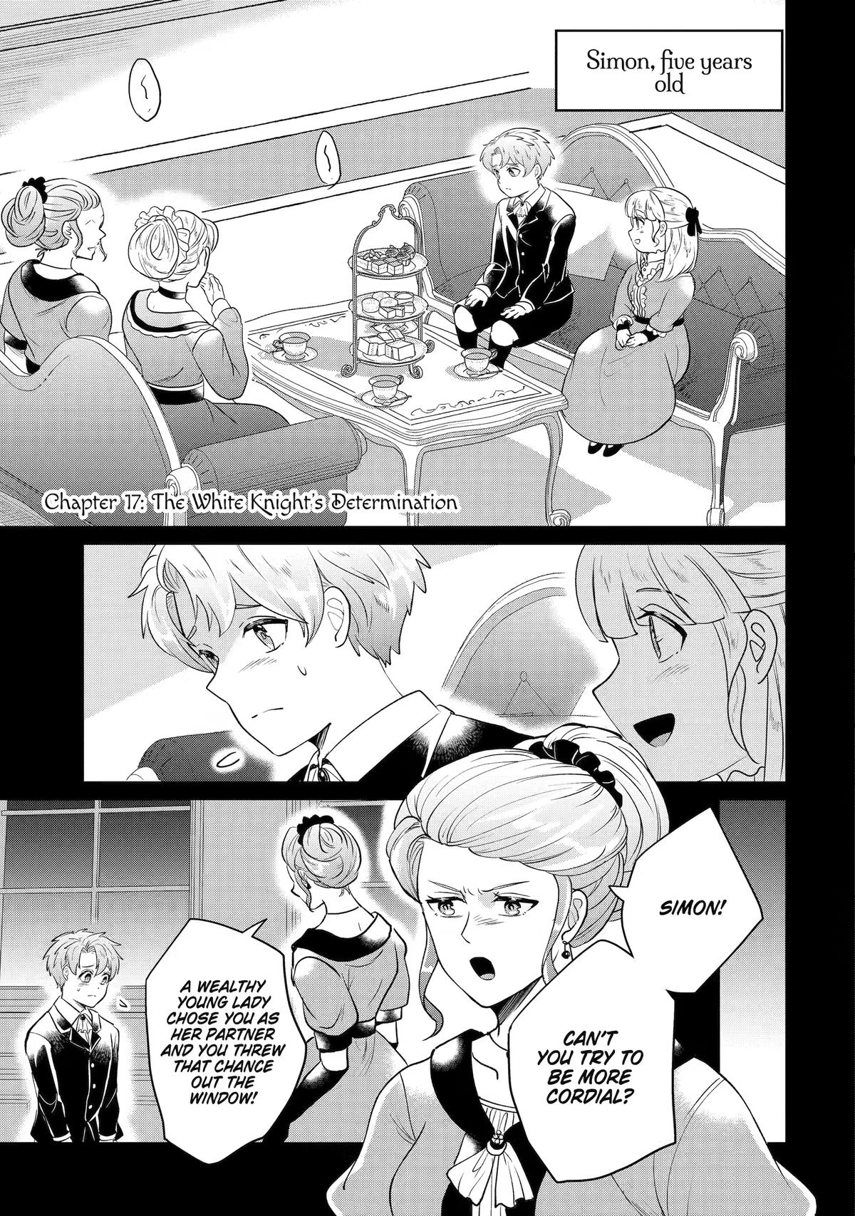 Charlotte: The Tale of a Castle Maid Chapter 14 page 1 - 